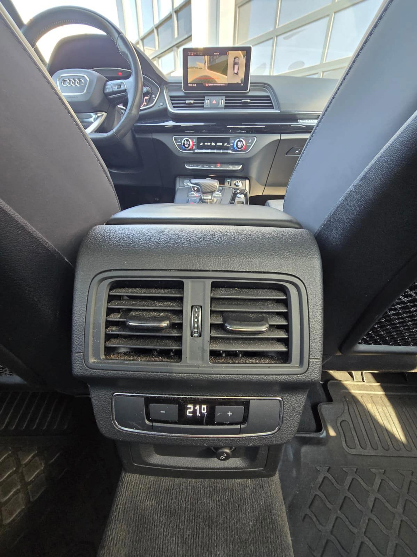 Foto van Audi Q5 55 TFSI E
