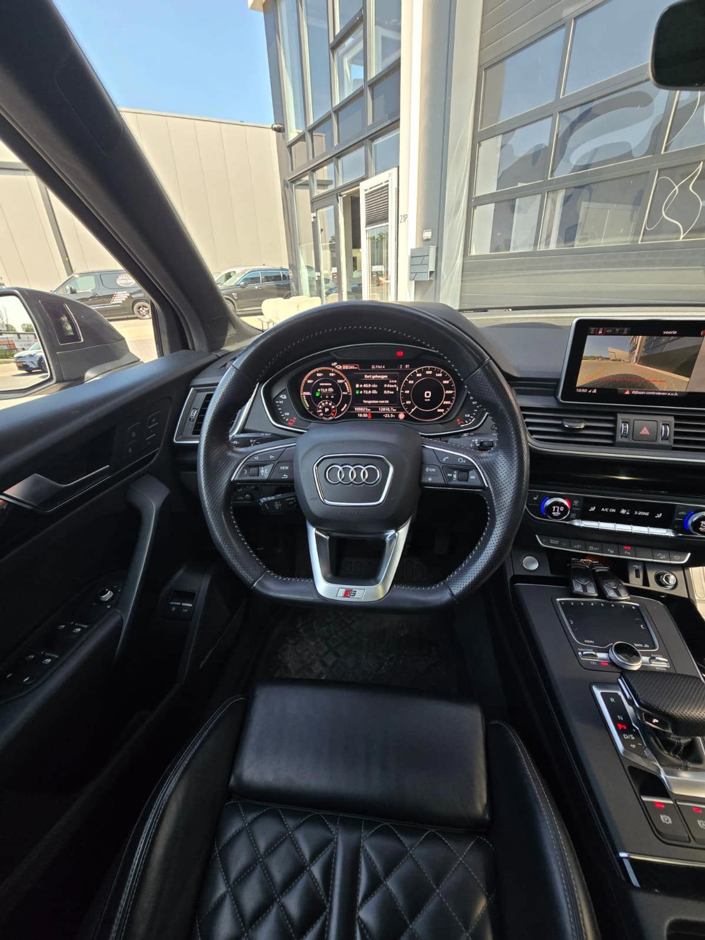 Foto van Audi Q5 55 TFSI E