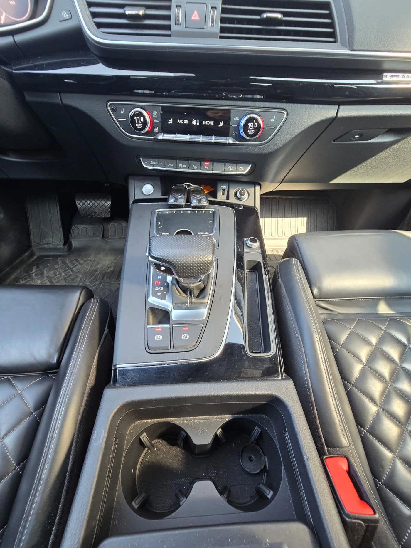 Foto van Audi Q5 55 TFSI E