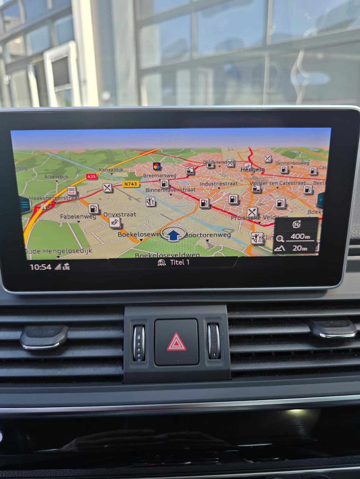 Foto van Audi Q5 55 TFSI E