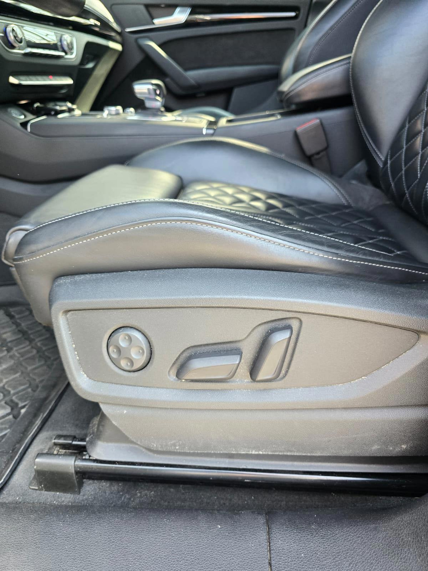 Foto van Audi Q5 55 TFSI E