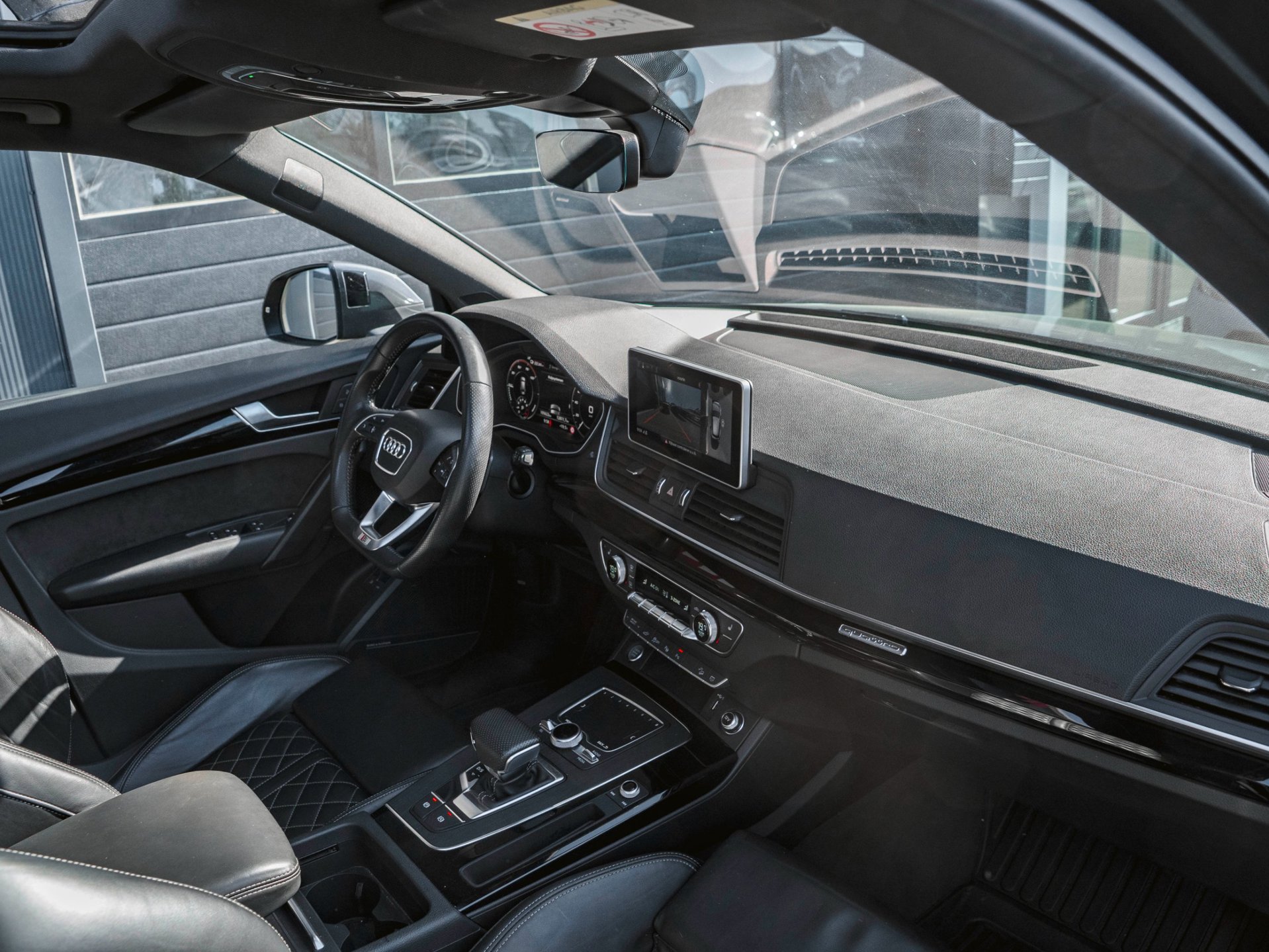 Foto van Audi Q5 55 TFSI E