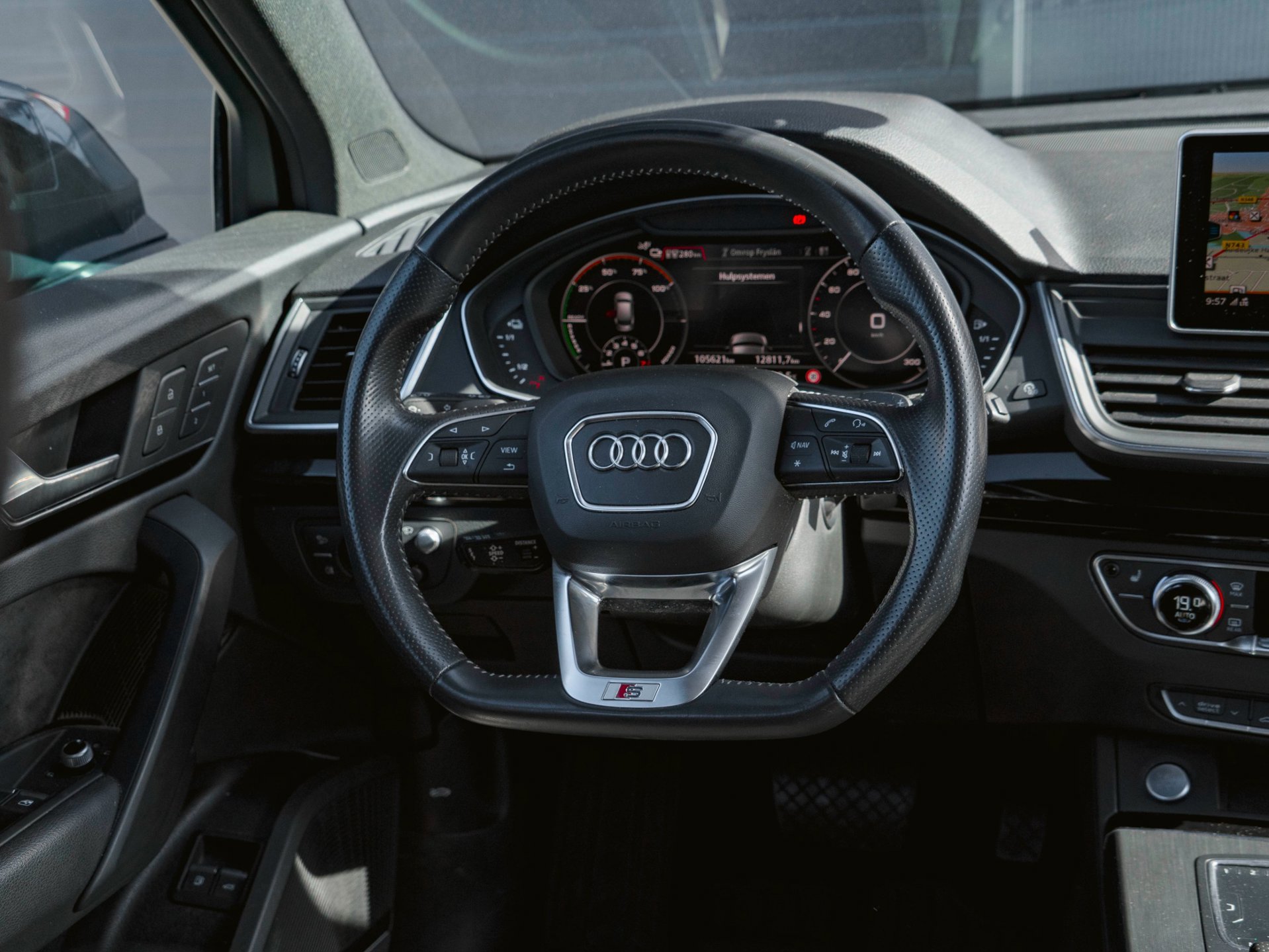 Foto van Audi Q5 55 TFSI E