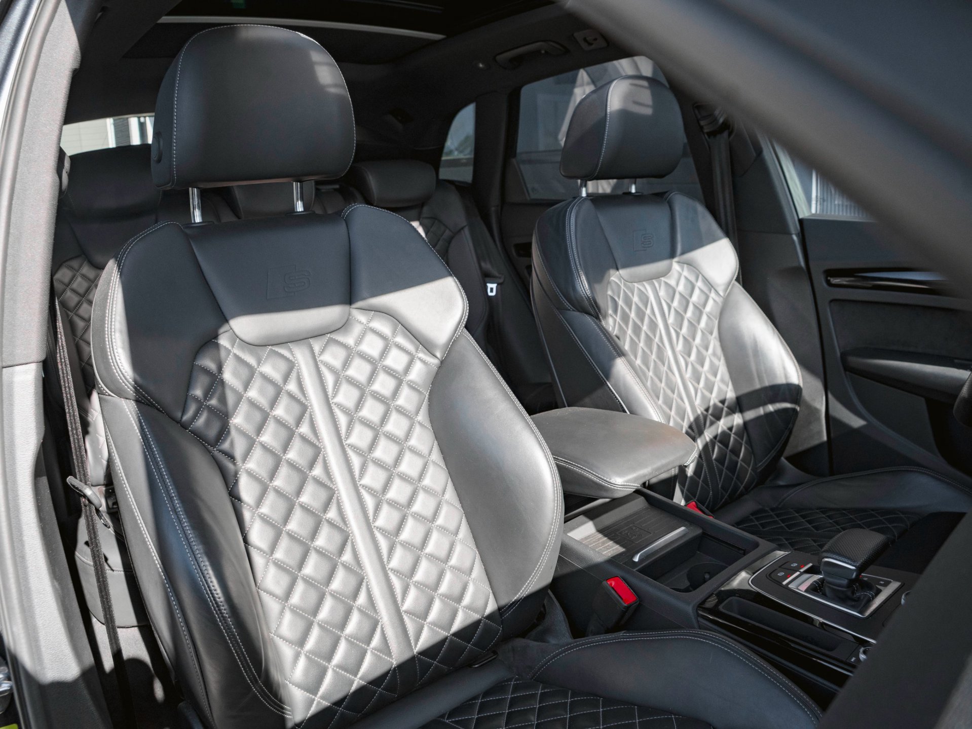 Foto van Audi Q5 55 TFSI E