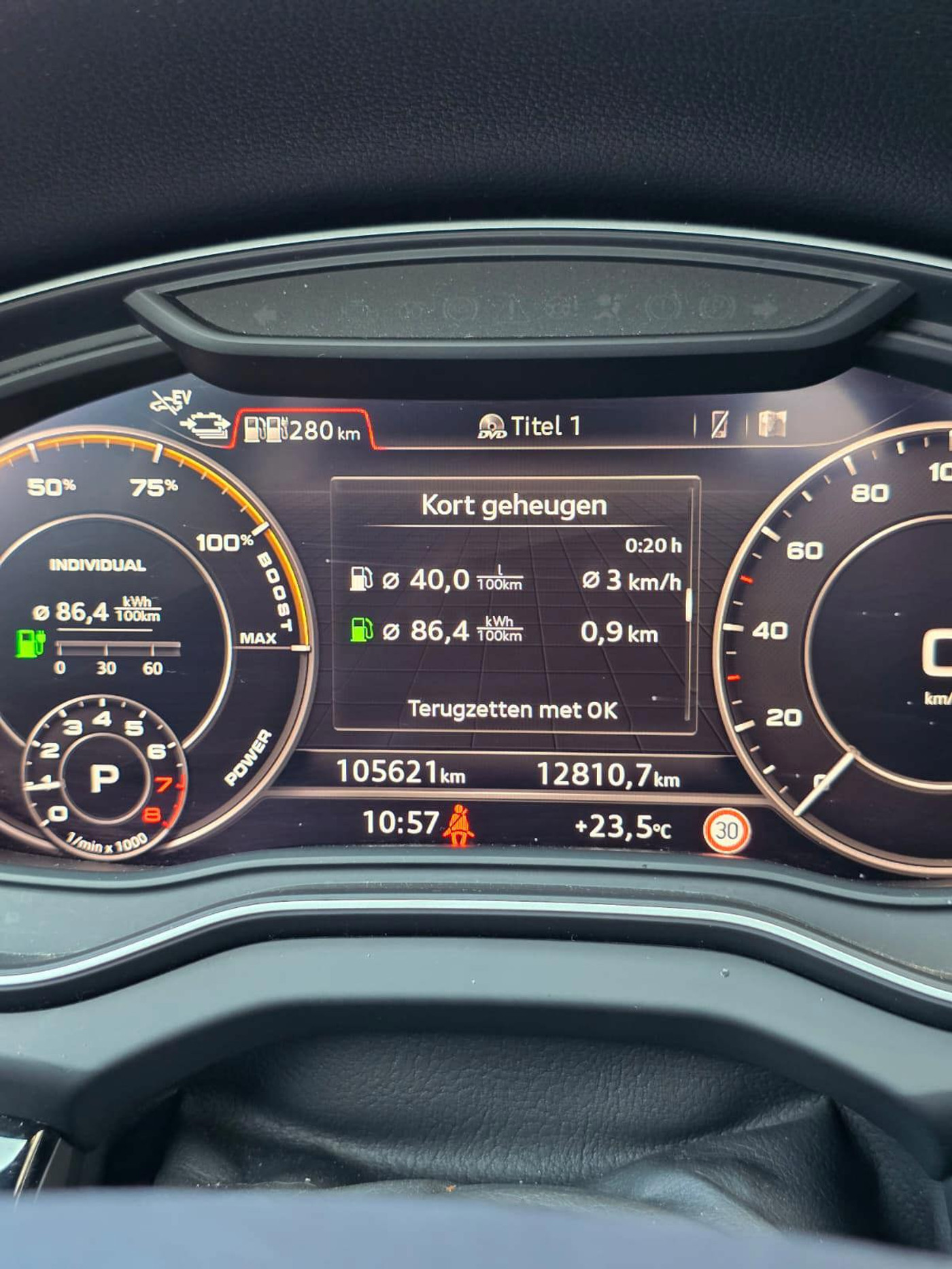 Foto van Audi Q5 55 TFSI E