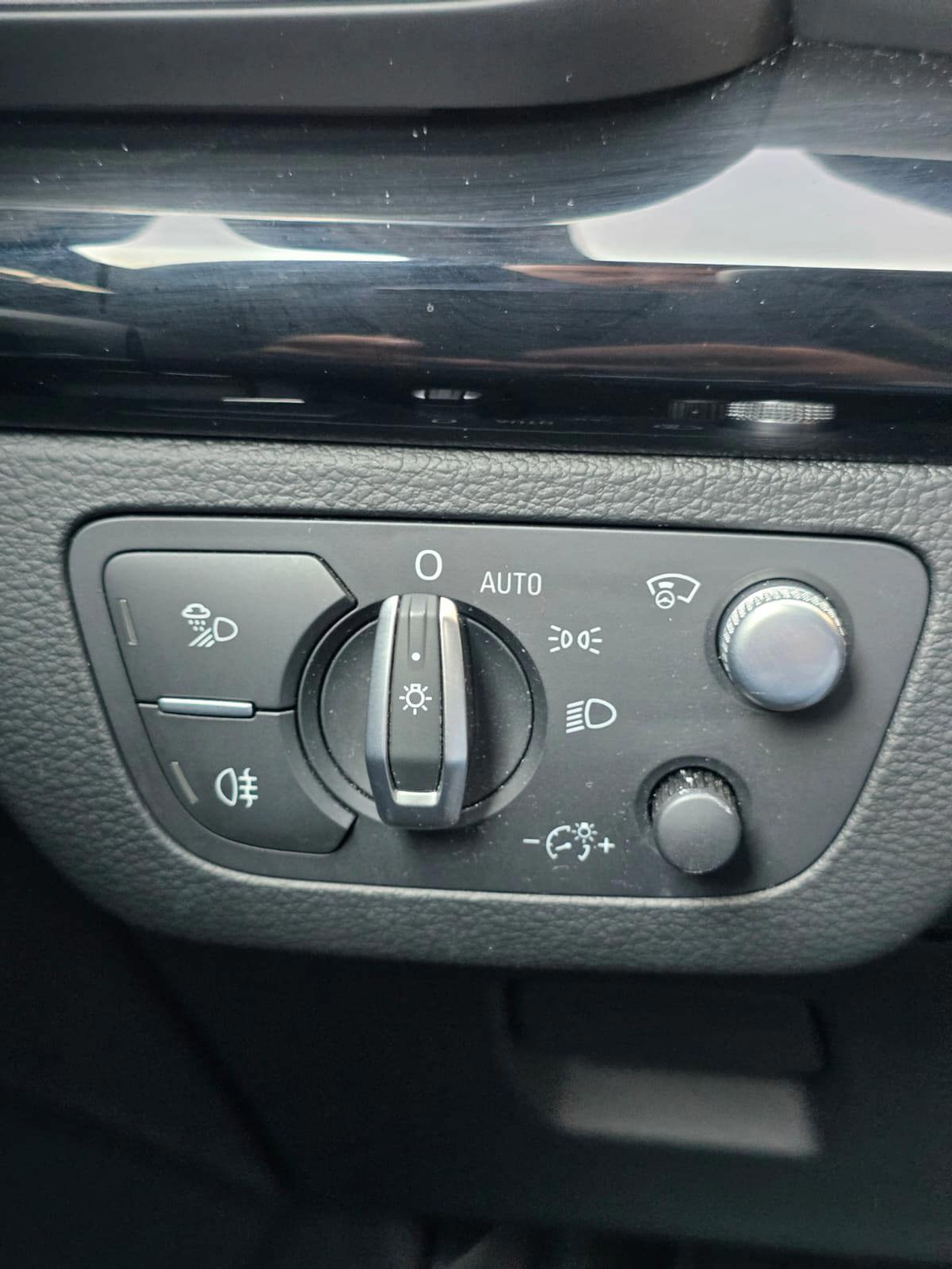 Foto van Audi Q5 55 TFSI E