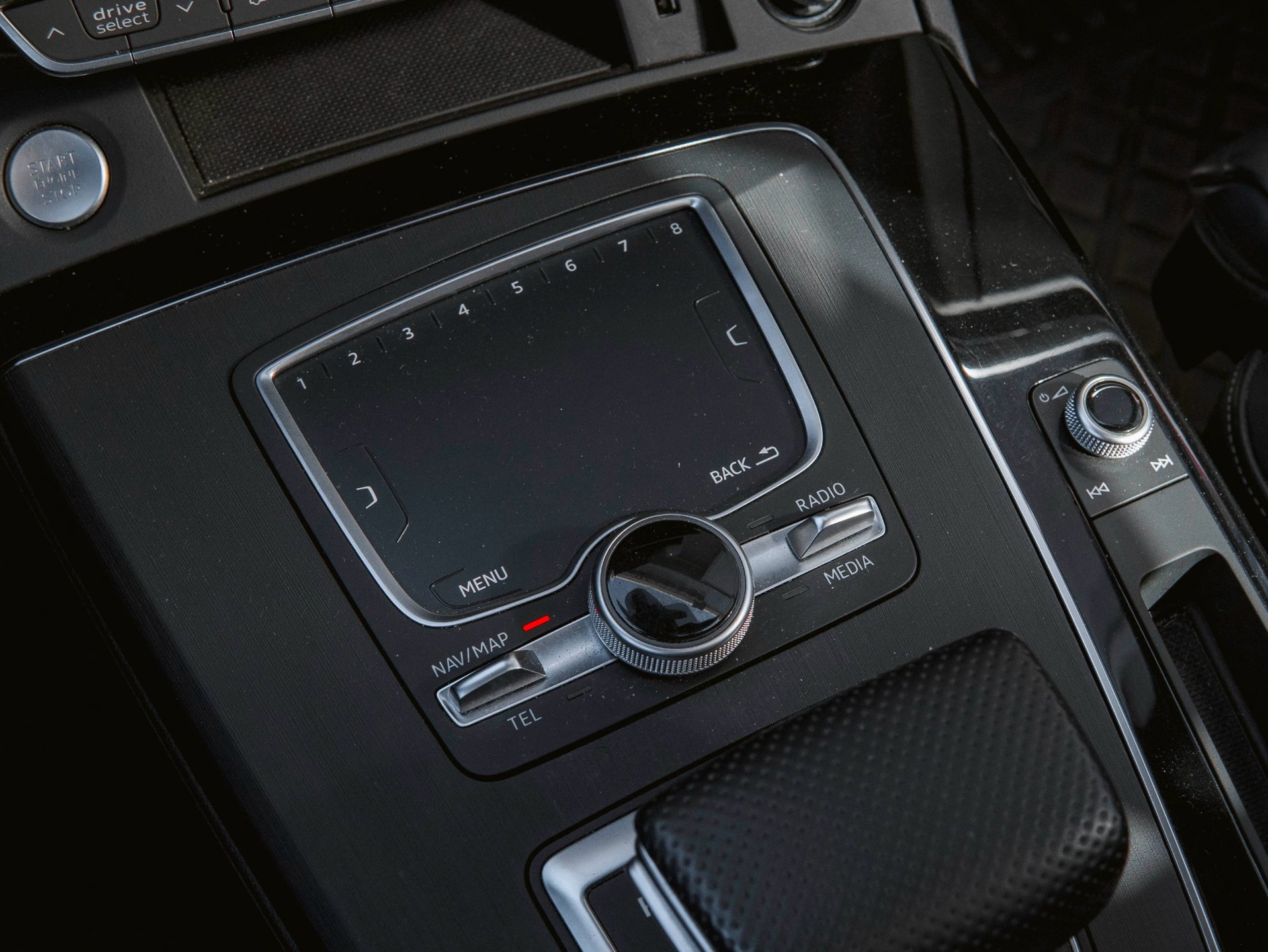 Foto van Audi Q5 55 TFSI E