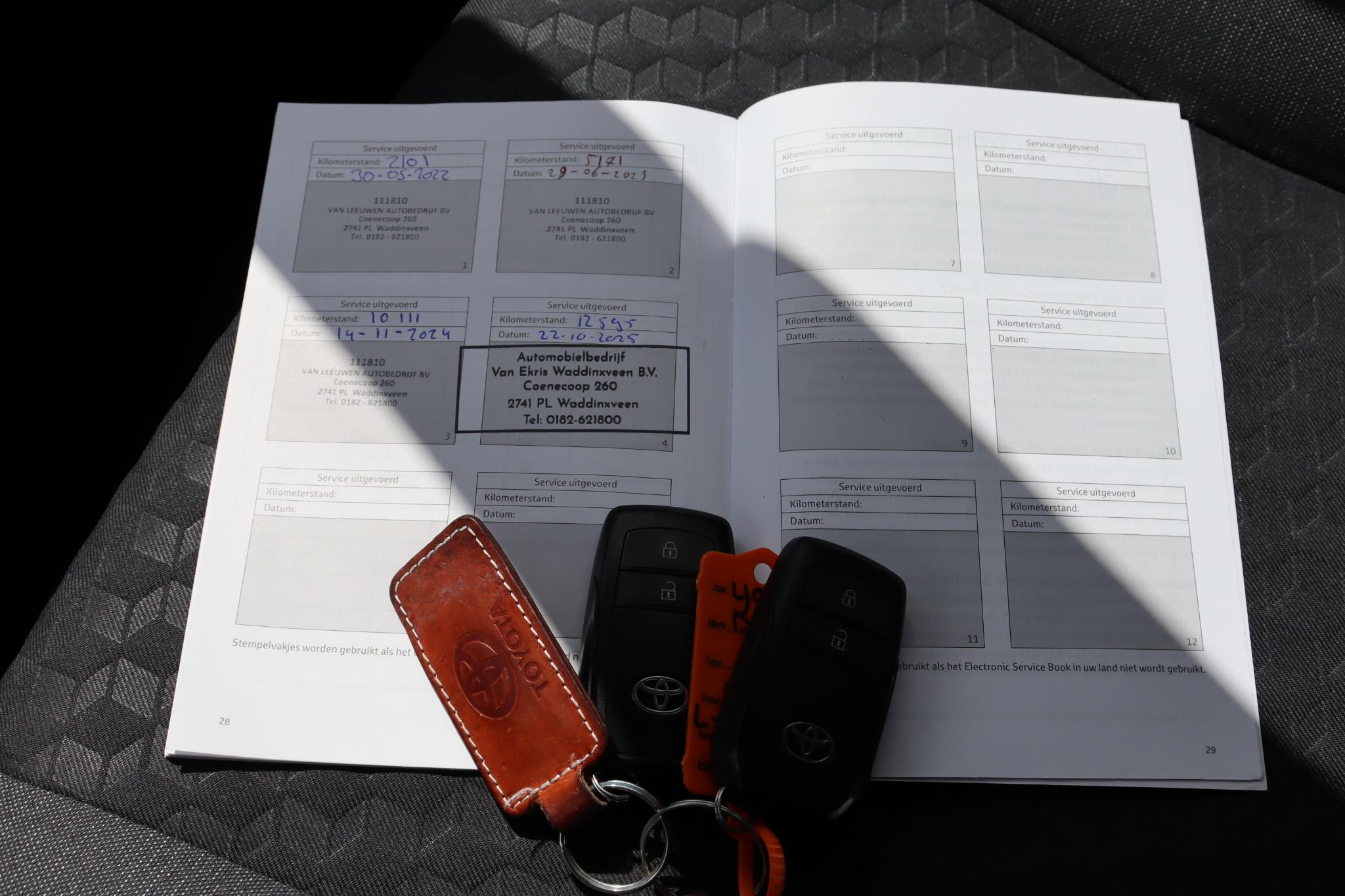 Foto van Toyota Toyota Yaris