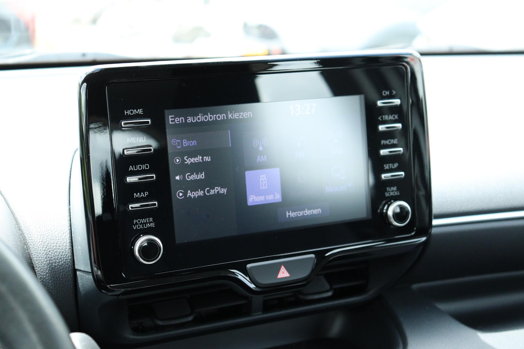 Foto van Toyota Toyota Yaris