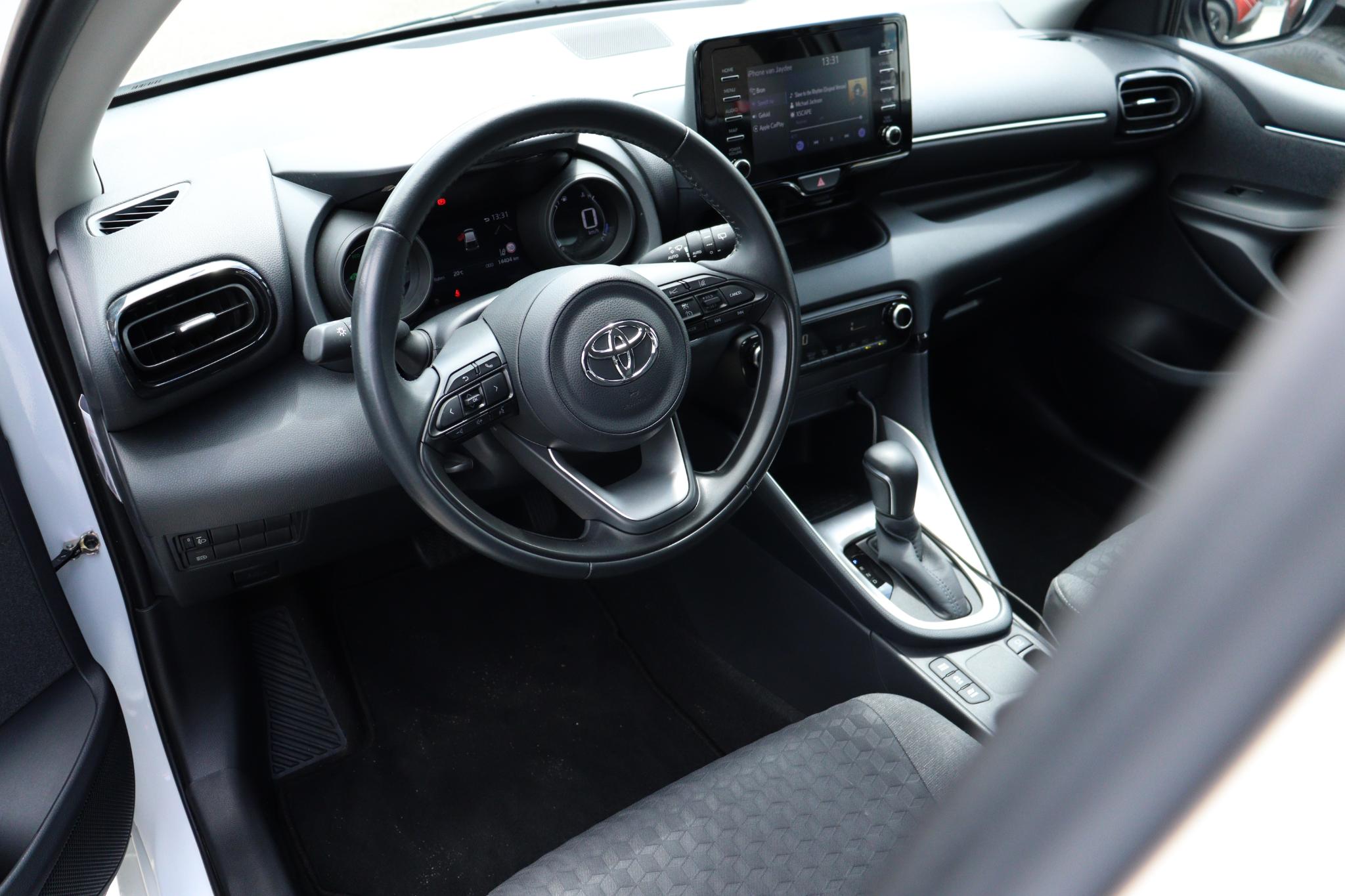 Foto van Toyota Toyota Yaris
