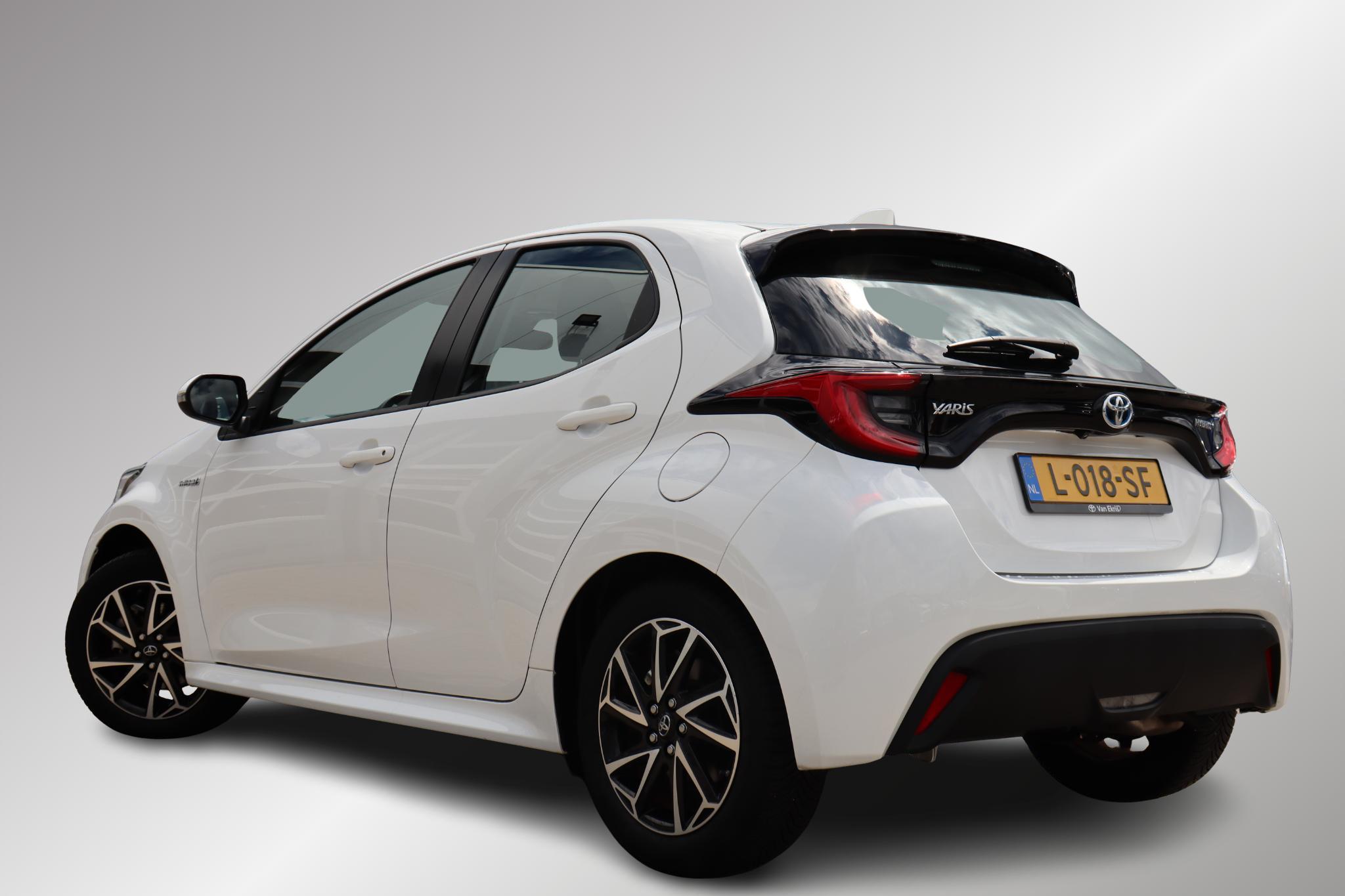 Foto van Toyota Toyota Yaris