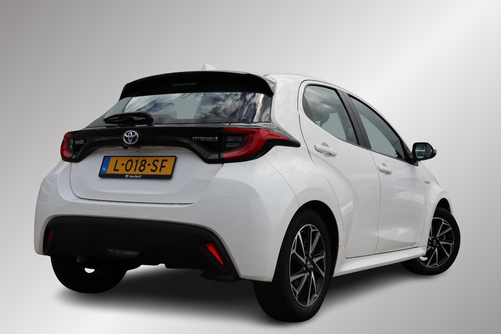 Foto van Toyota Toyota Yaris