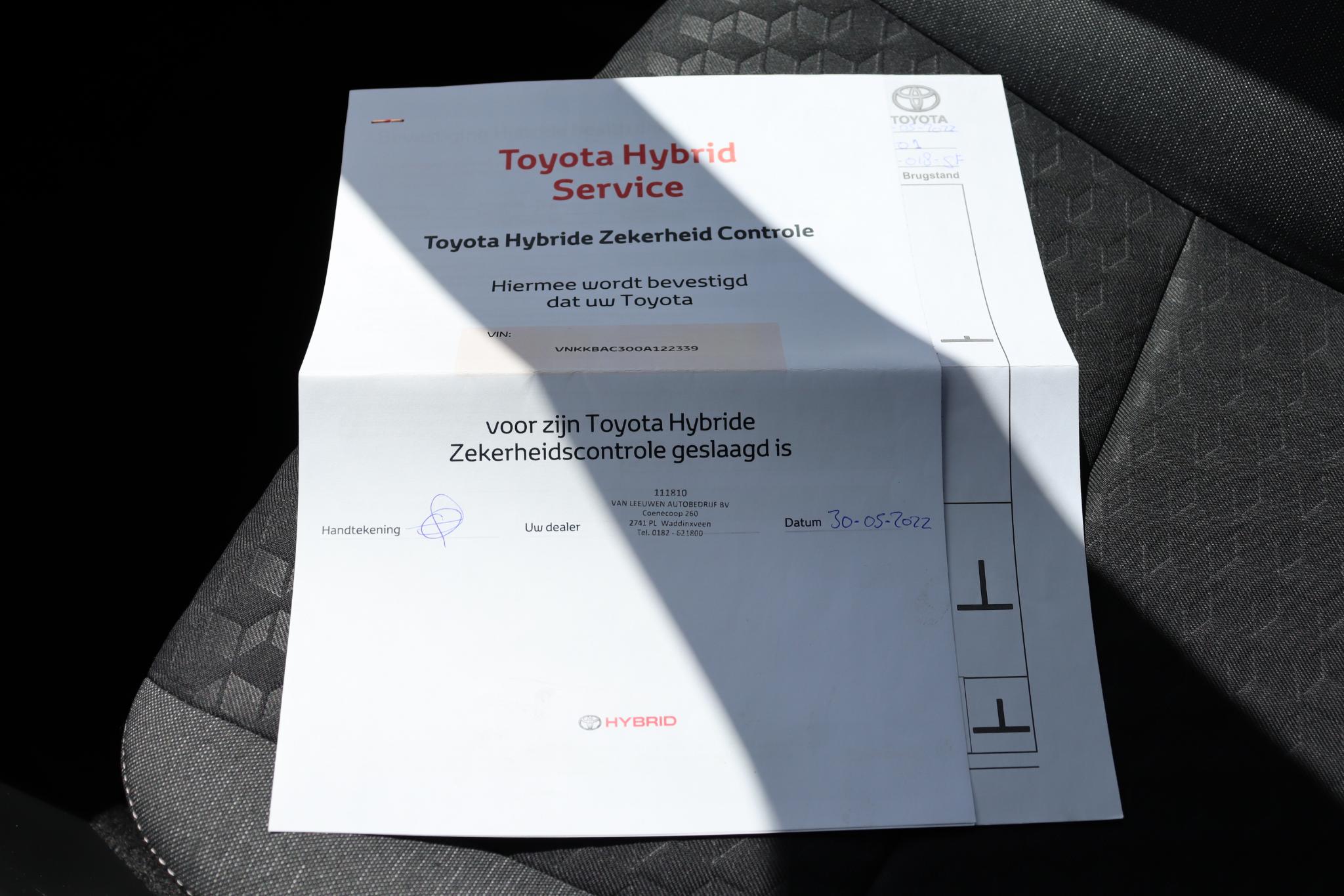 Foto van Toyota Toyota Yaris