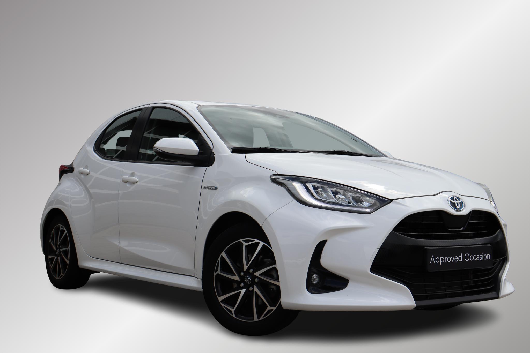 Foto van Toyota Toyota Yaris