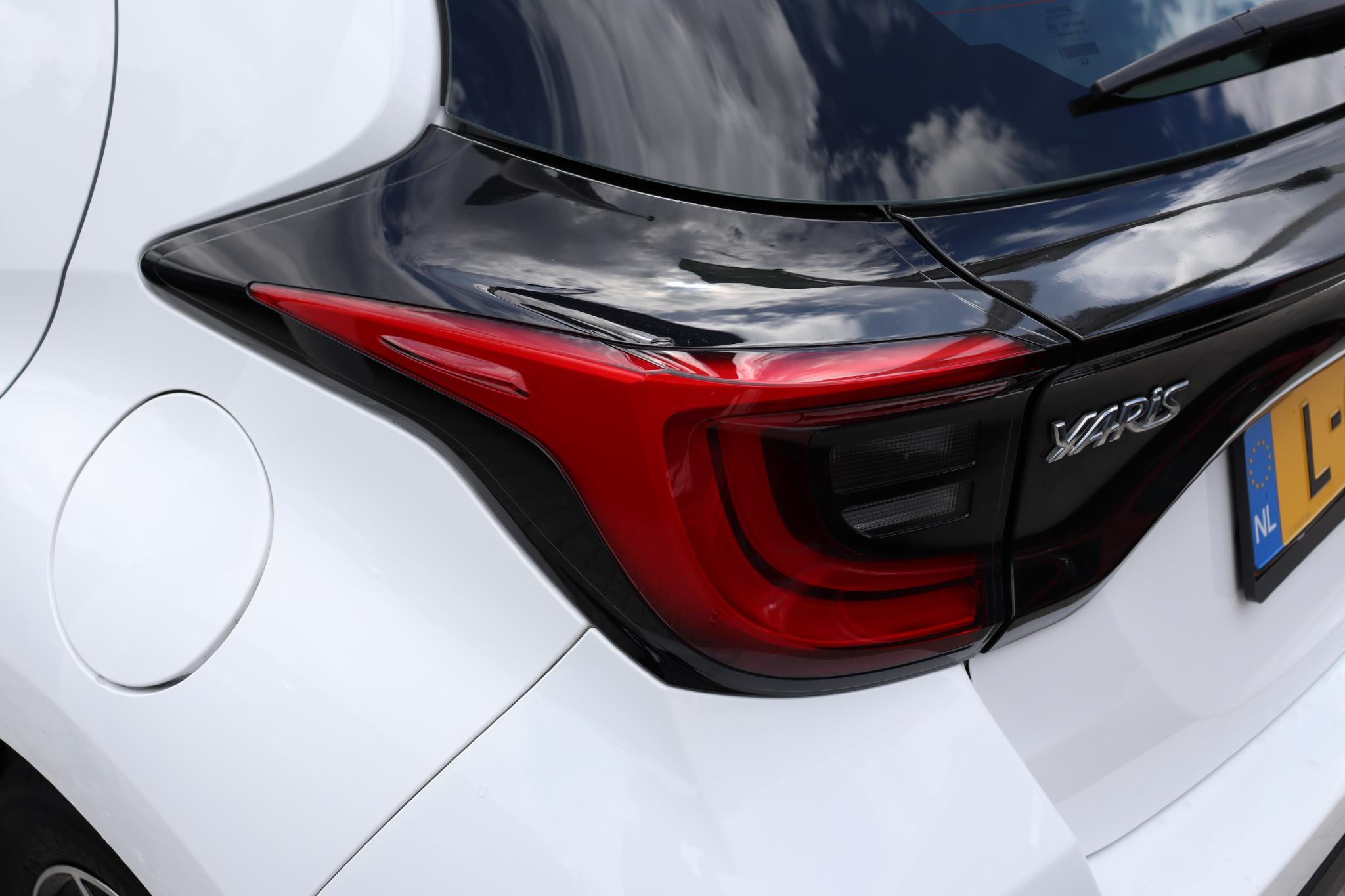 Foto van Toyota Toyota Yaris