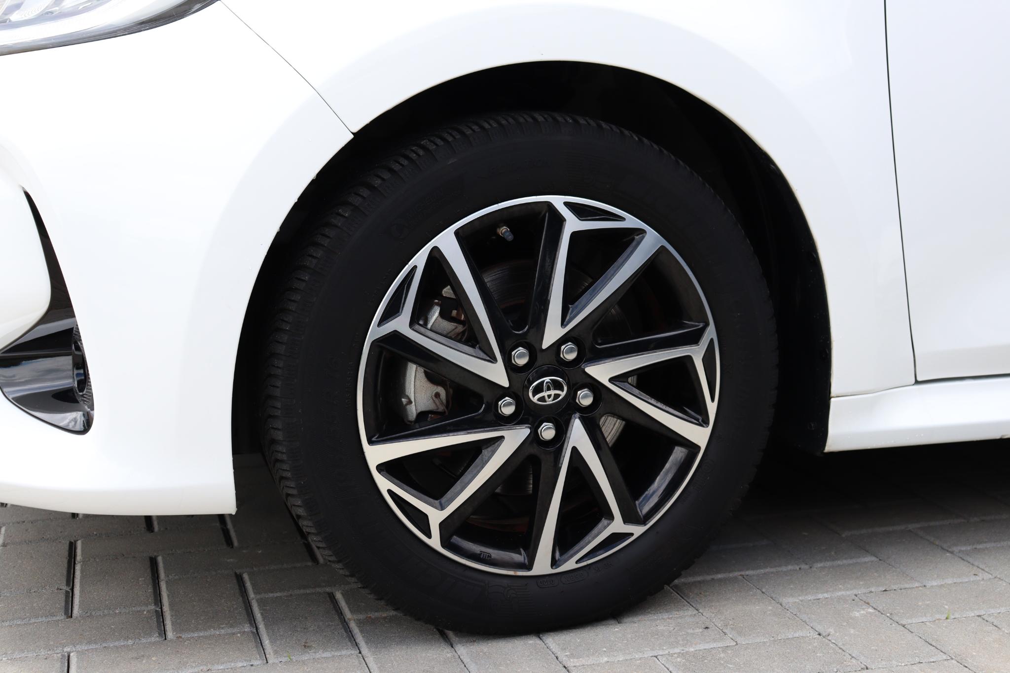 Foto van Toyota Toyota Yaris