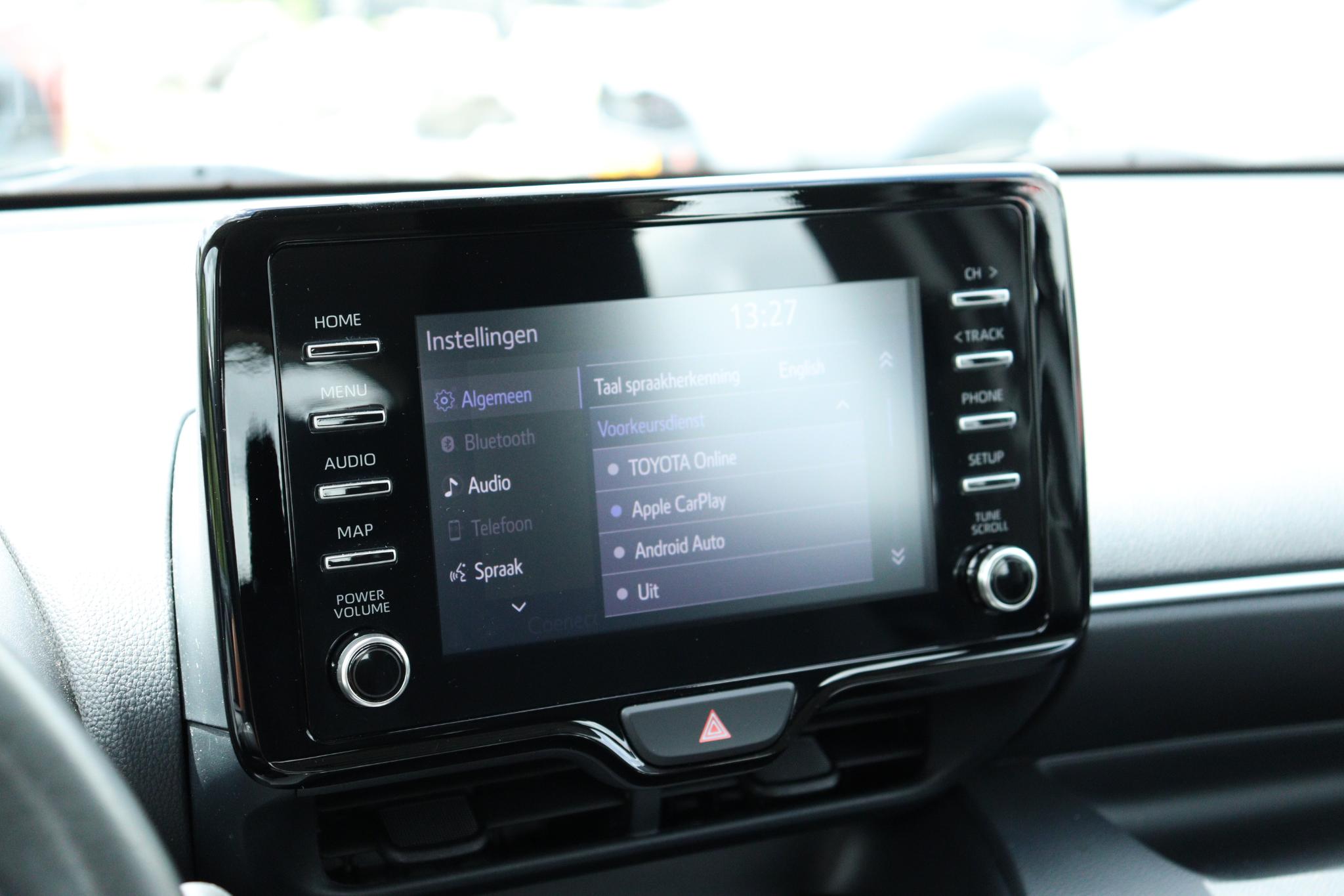 Foto van Toyota Toyota Yaris