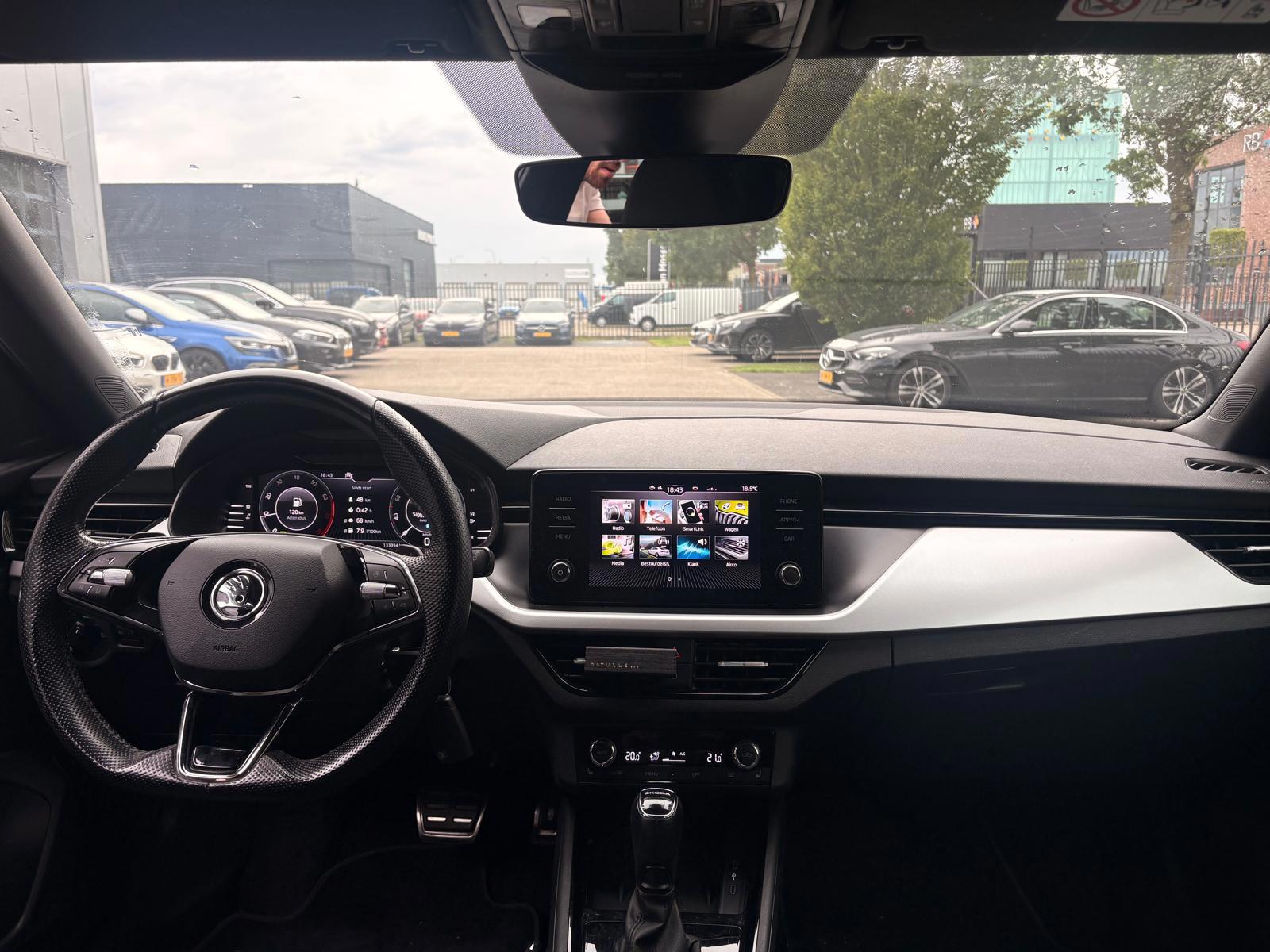 Foto van Skoda Kamiq