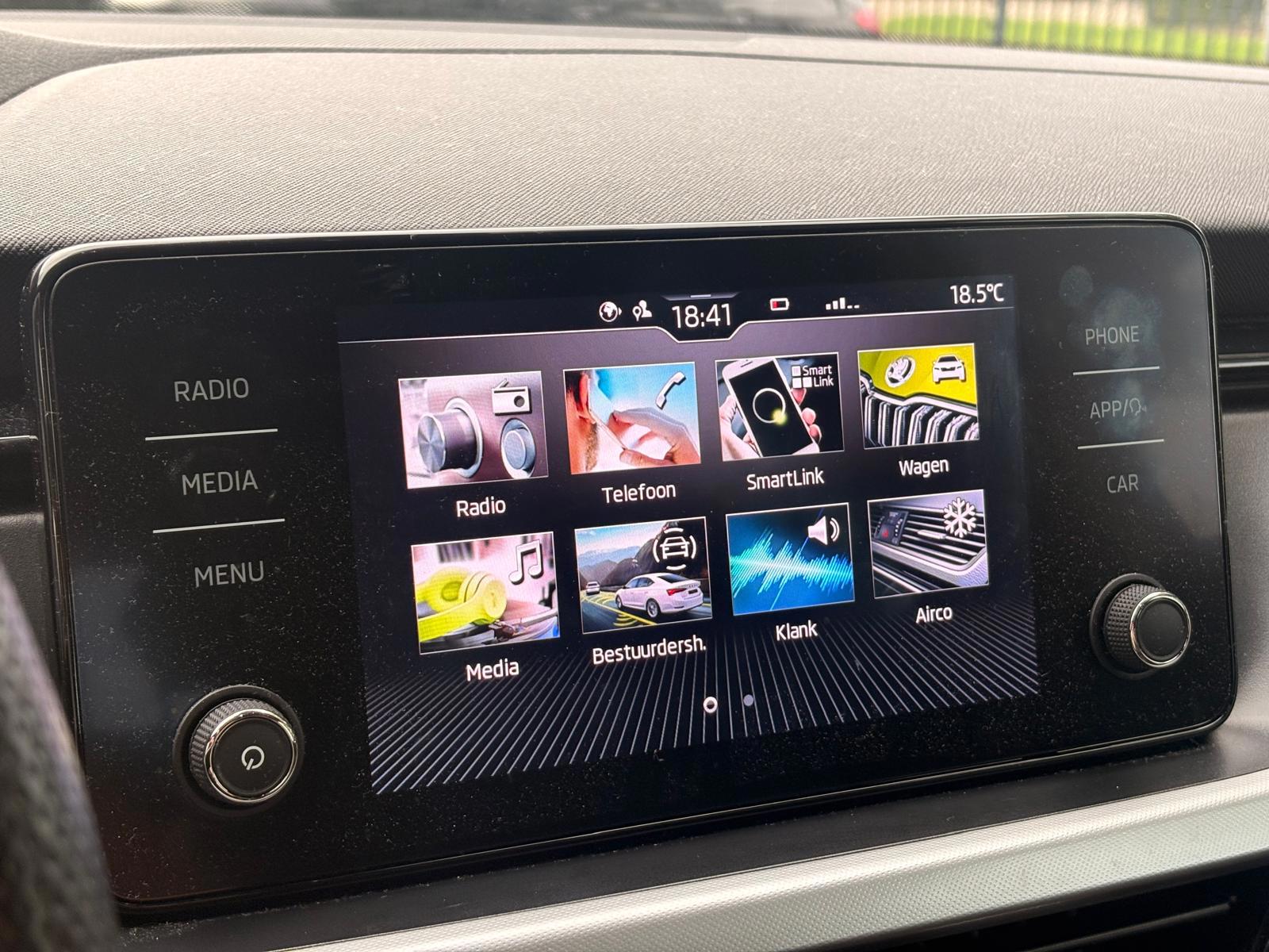 Foto van Skoda Kamiq