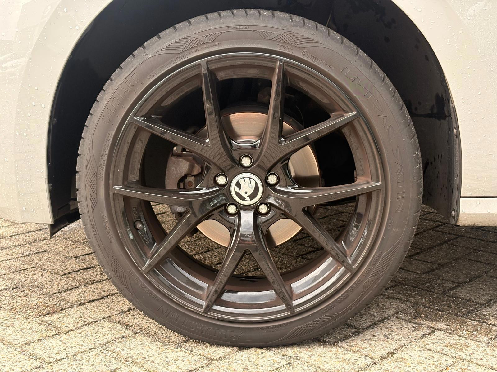 Foto van Skoda Kamiq