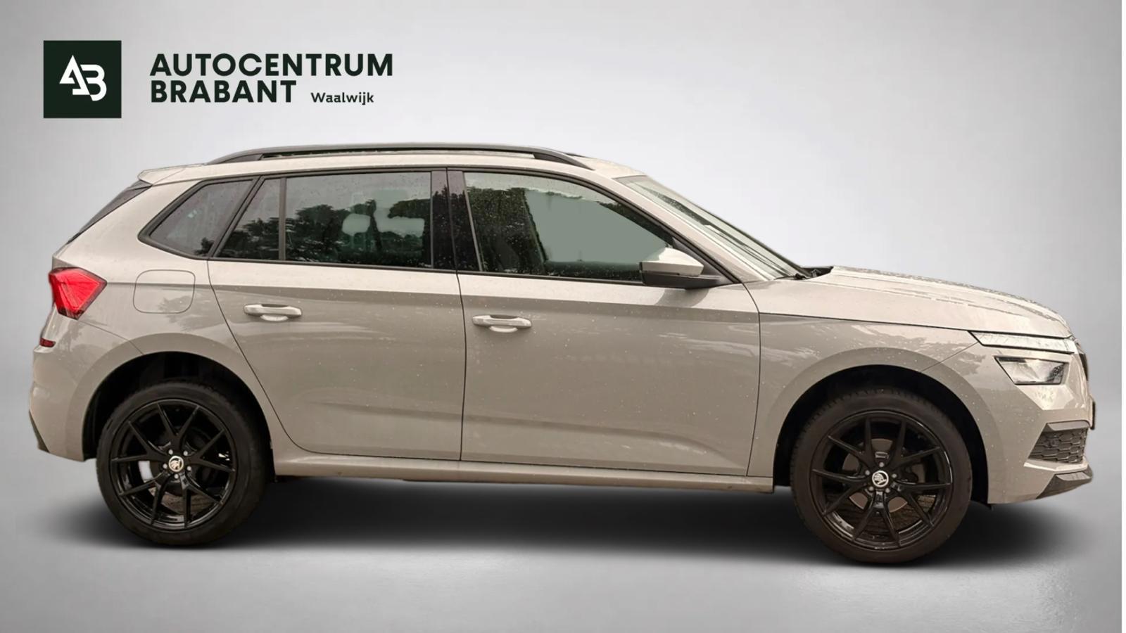 Foto van Skoda Kamiq
