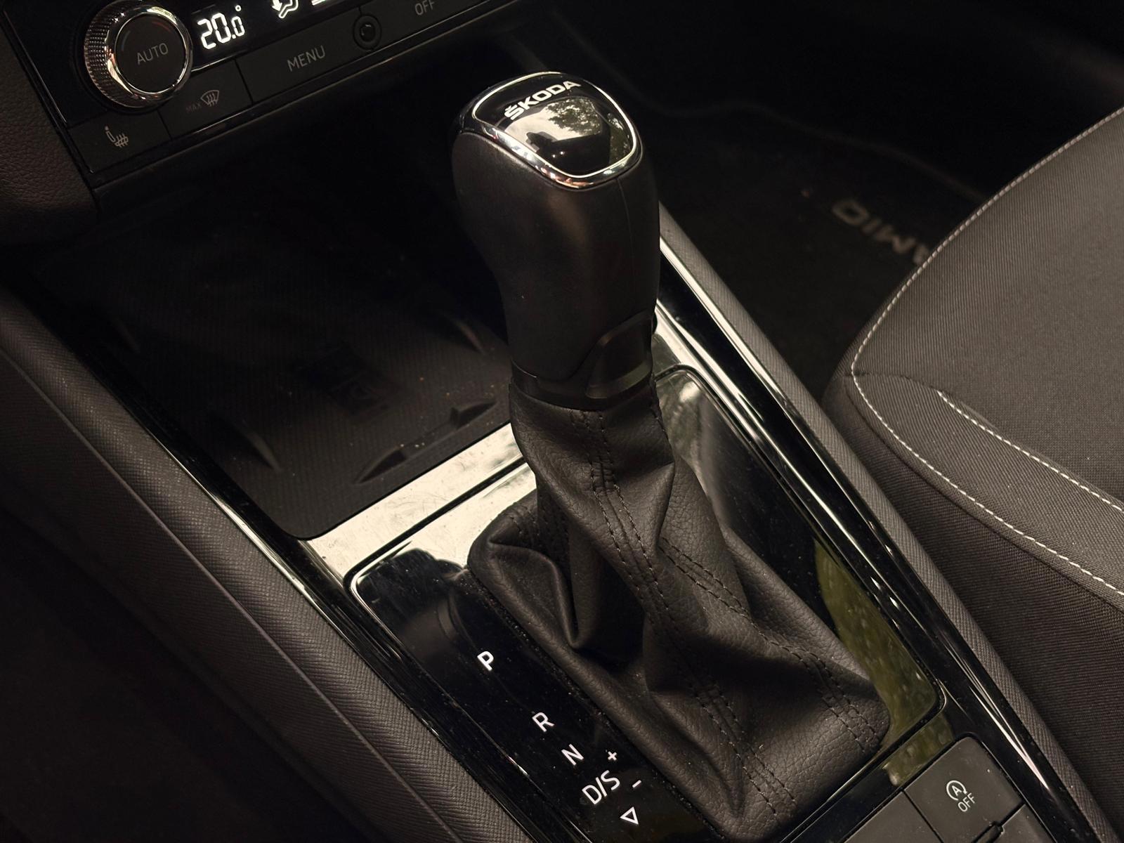 Foto van Skoda Kamiq