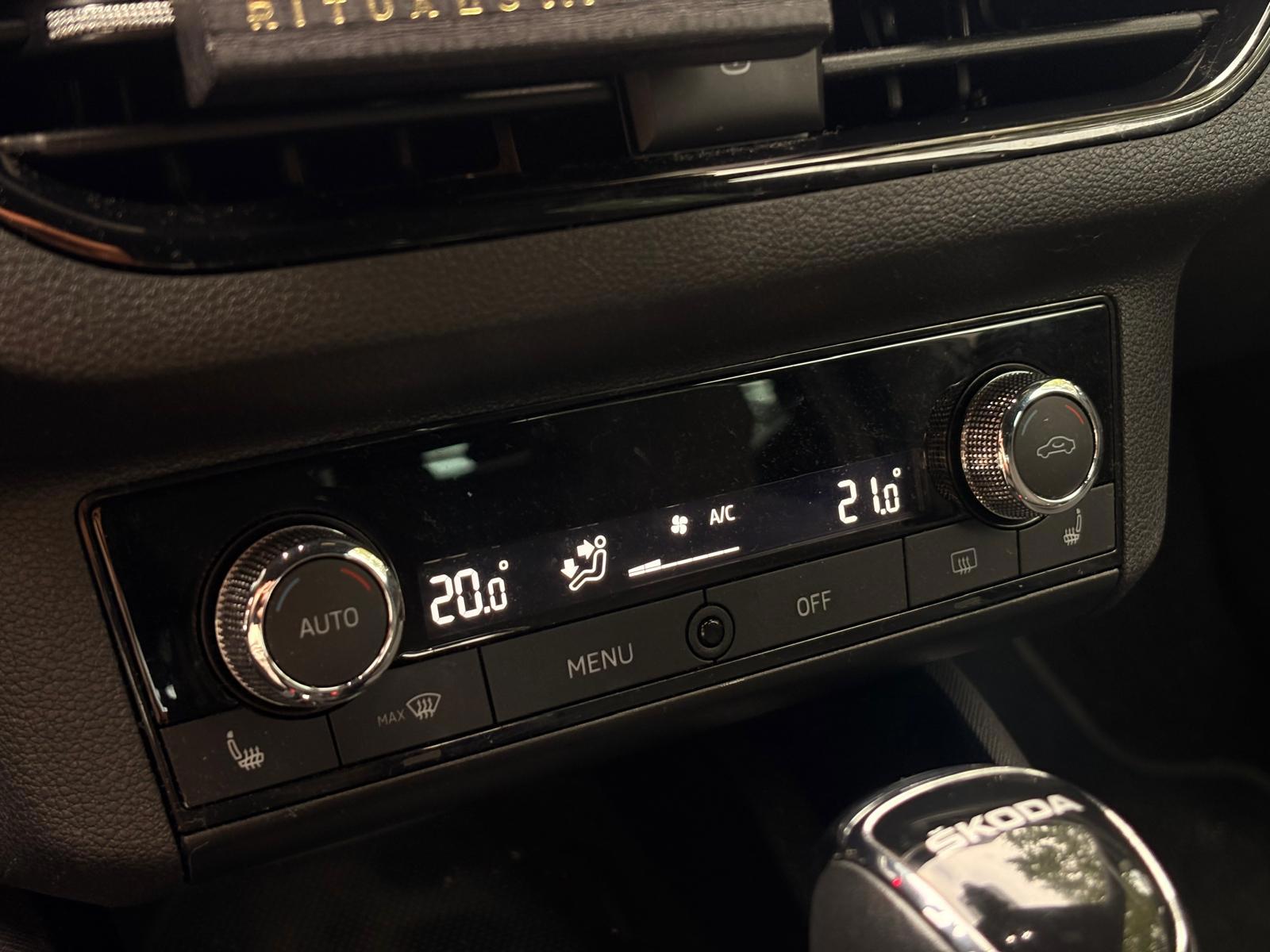 Foto van Skoda Kamiq