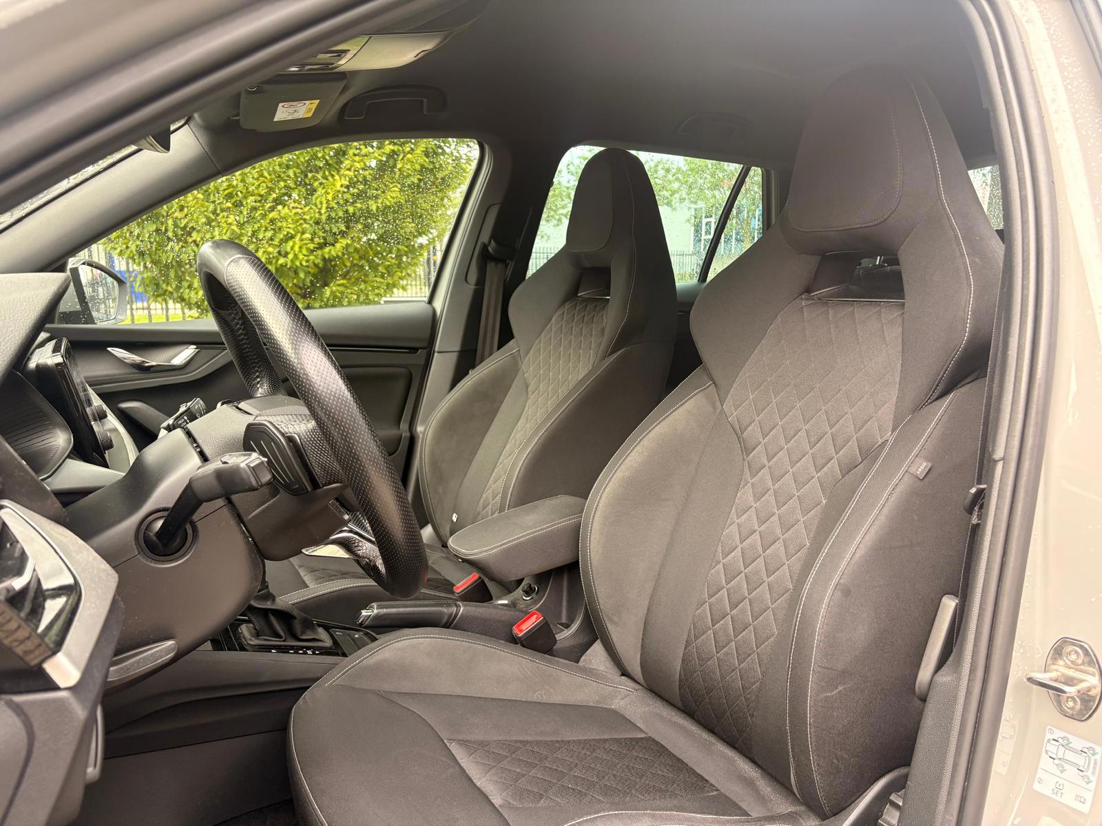 Foto van Skoda Kamiq