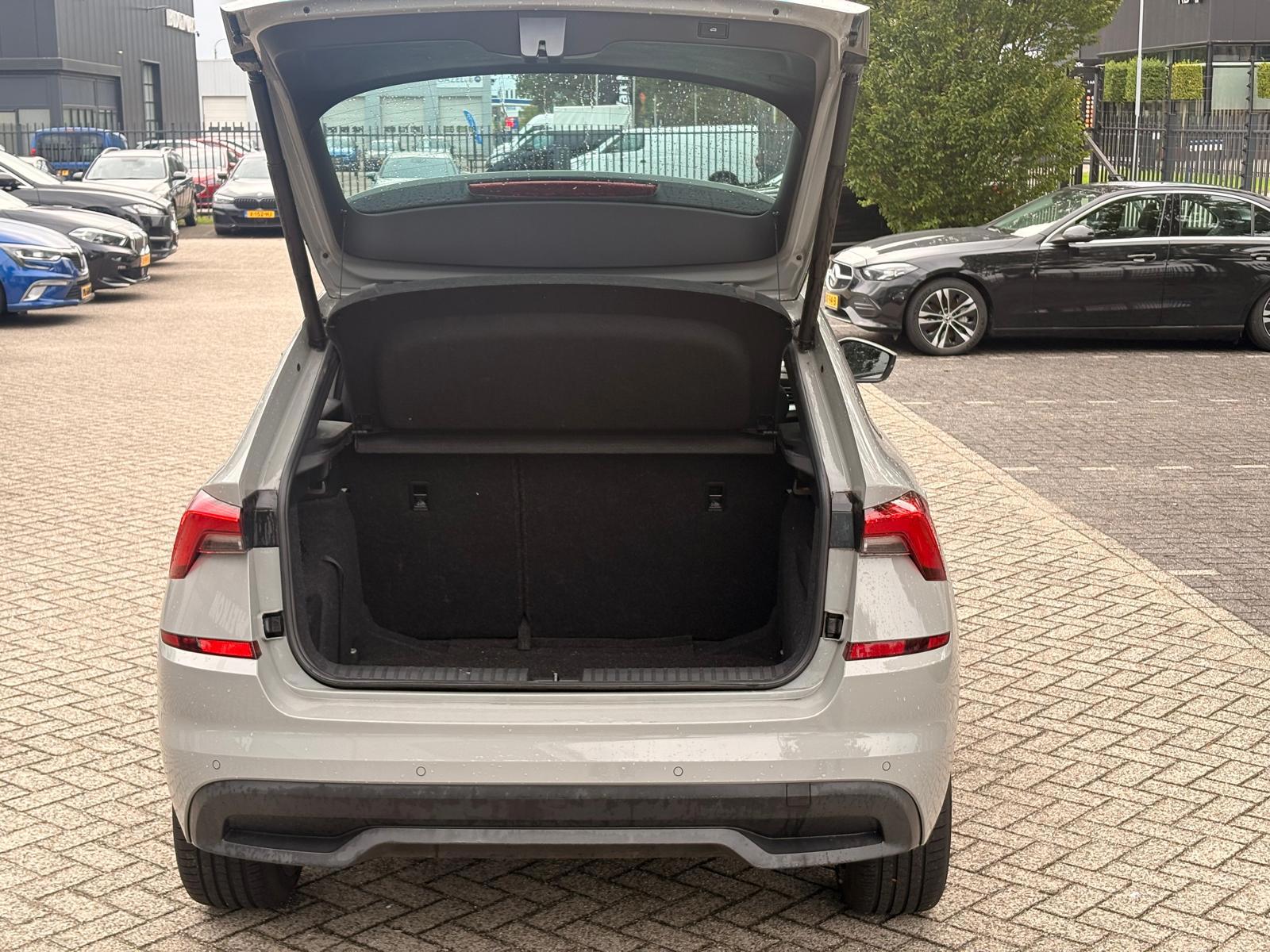 Foto van Skoda Kamiq
