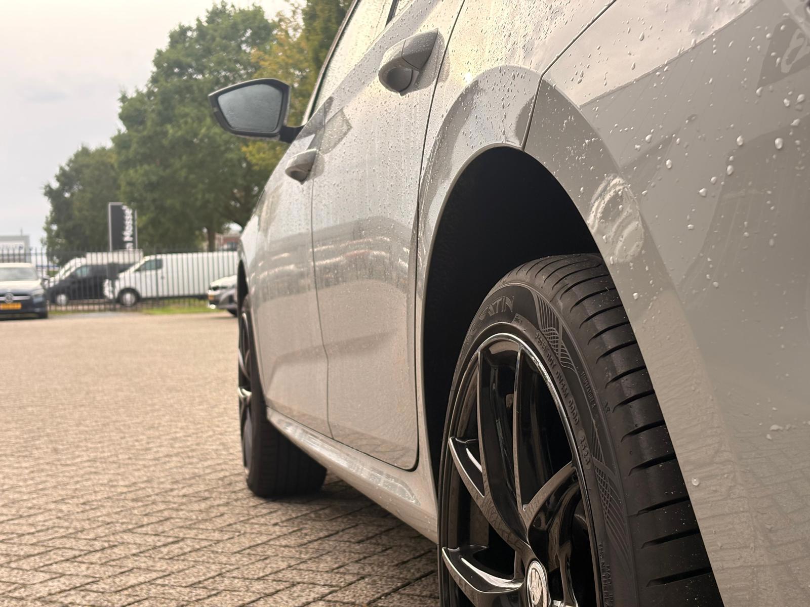 Foto van Skoda Kamiq
