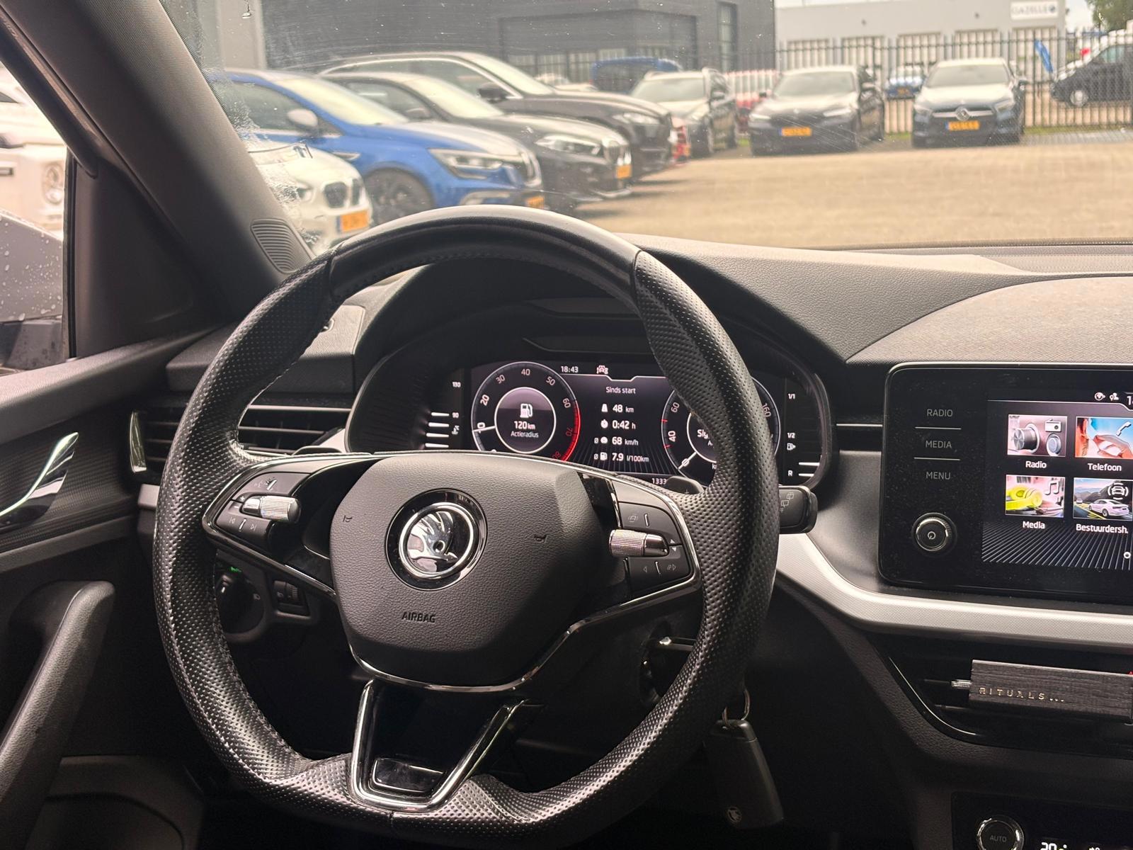 Foto van Skoda Kamiq