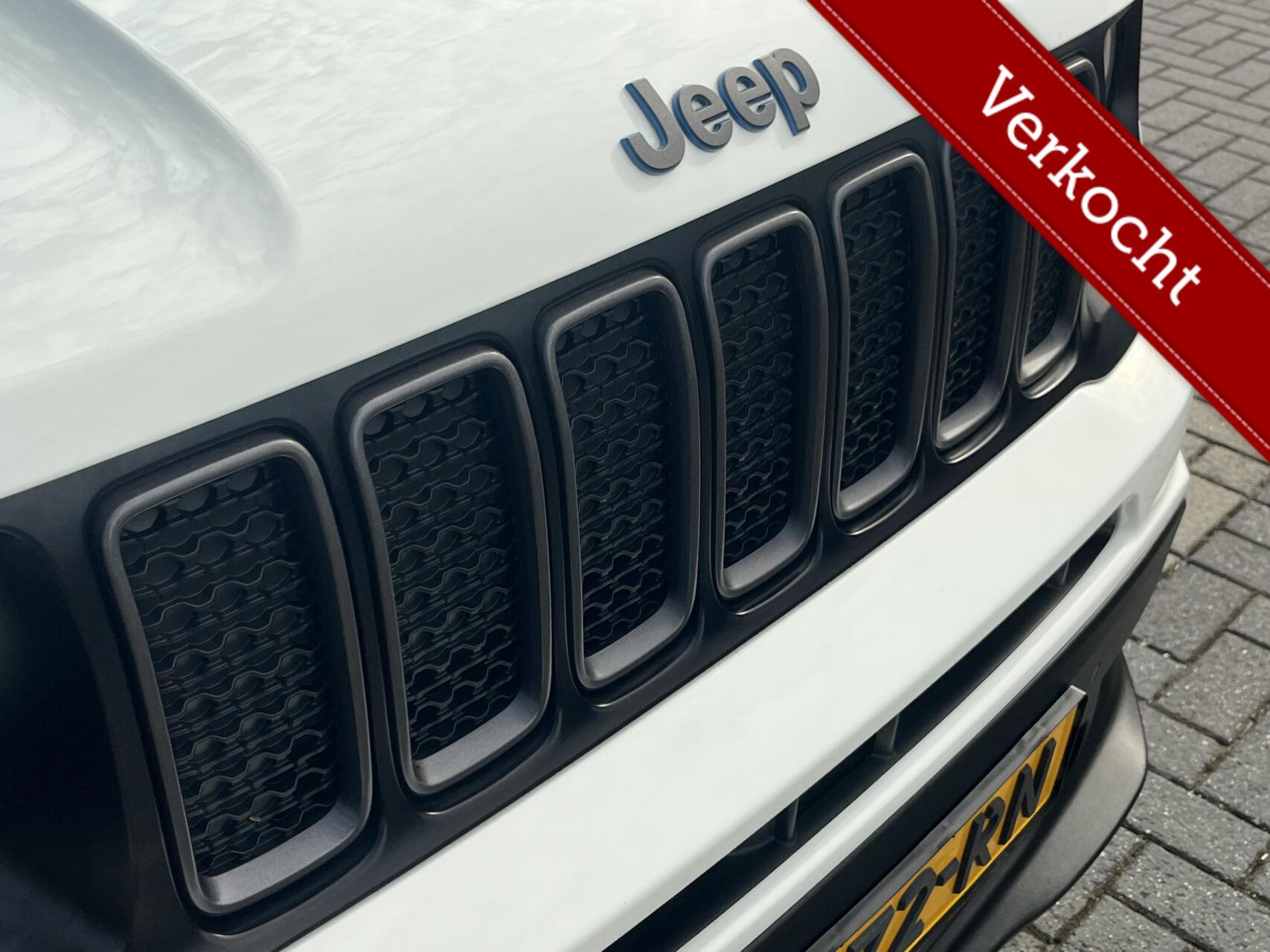 Foto van Jeep Renegade