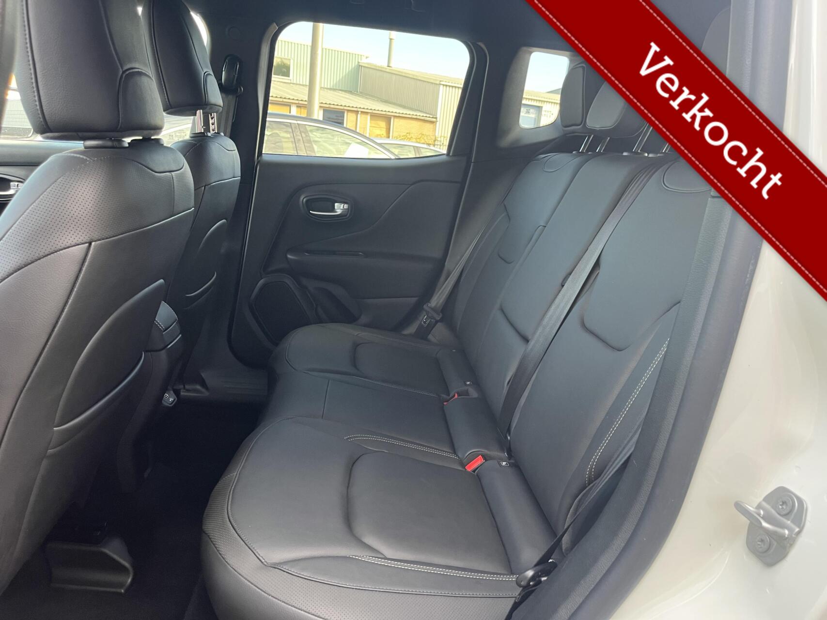 Foto van Jeep Renegade