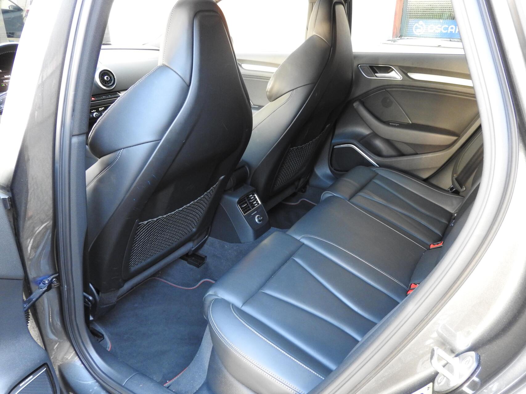 Foto van Audi S3