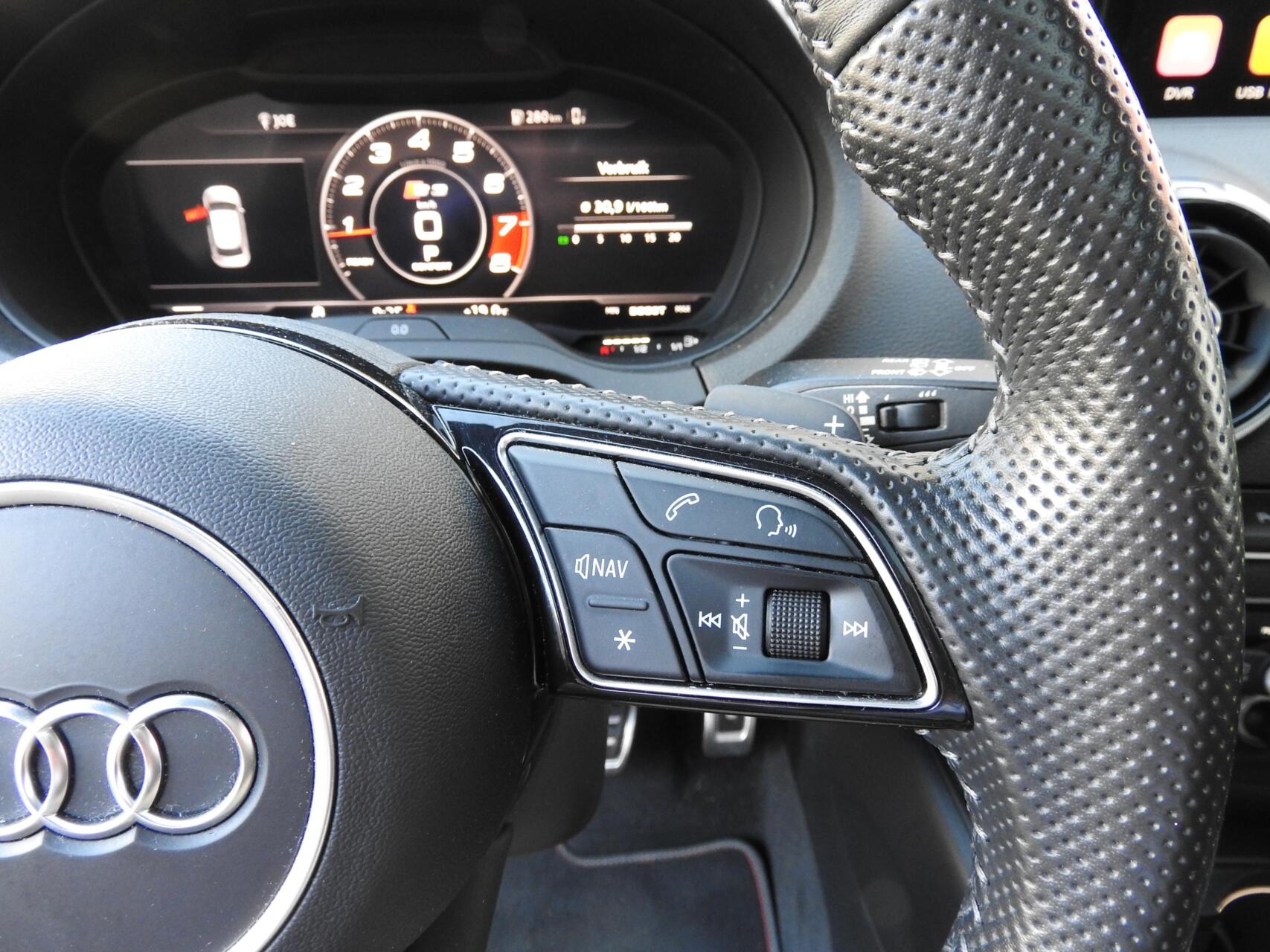 Foto van Audi S3