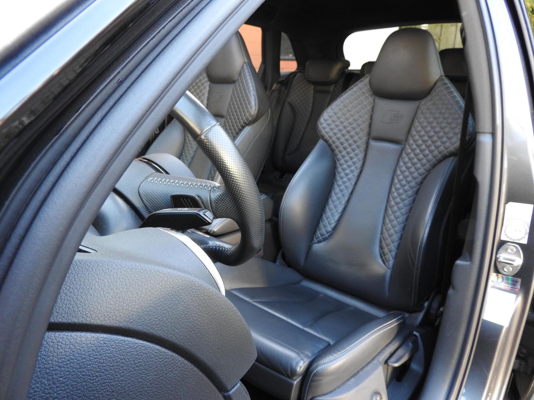 Foto van Audi S3
