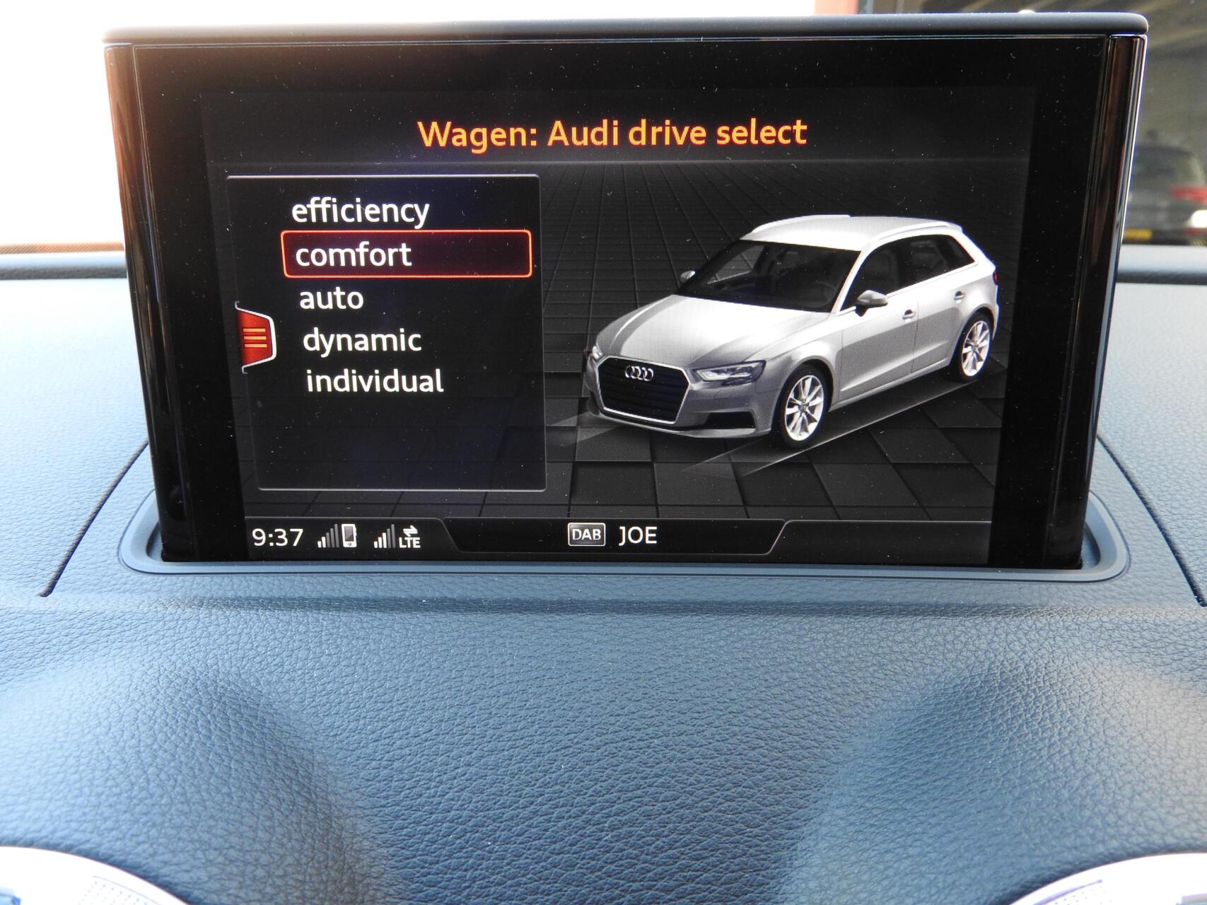 Foto van Audi S3