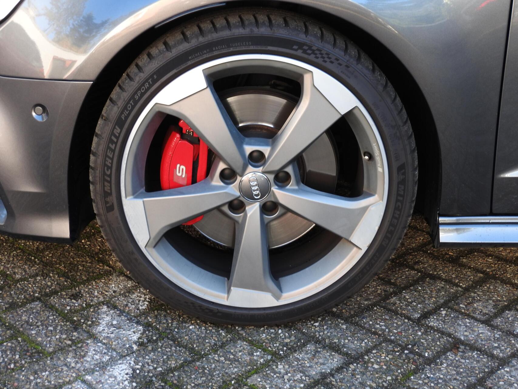Foto van Audi S3