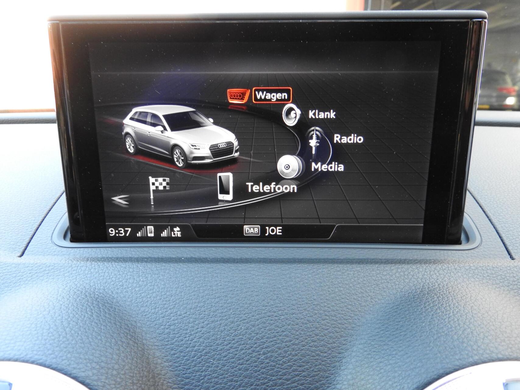 Foto van Audi S3