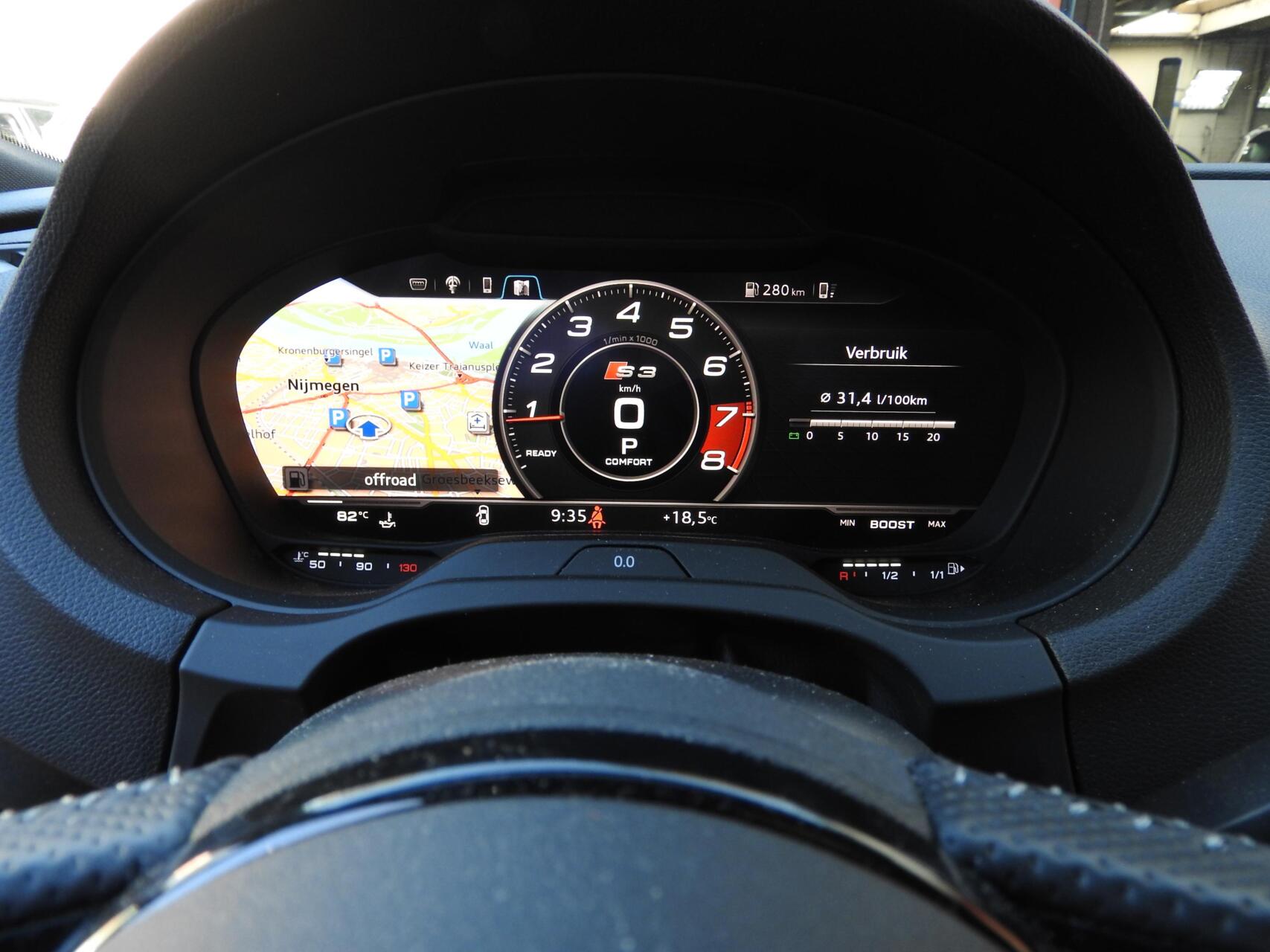 Foto van Audi S3