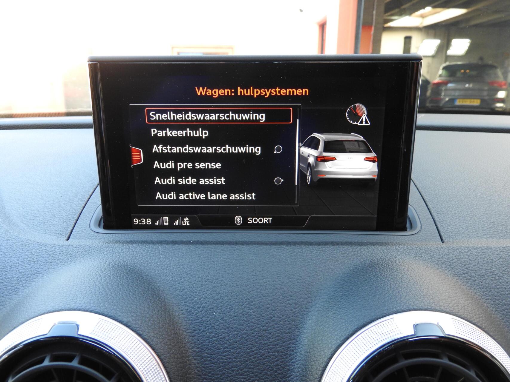 Foto van Audi S3