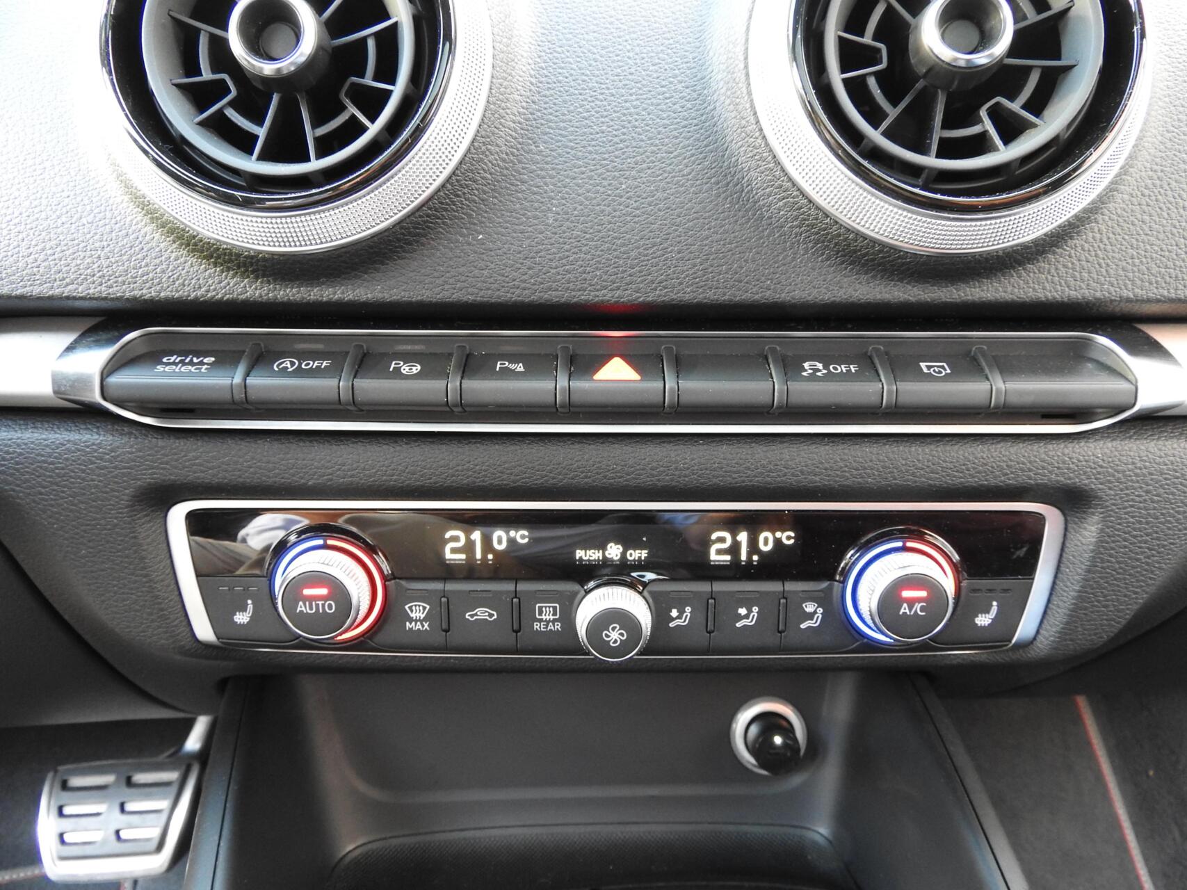 Foto van Audi S3
