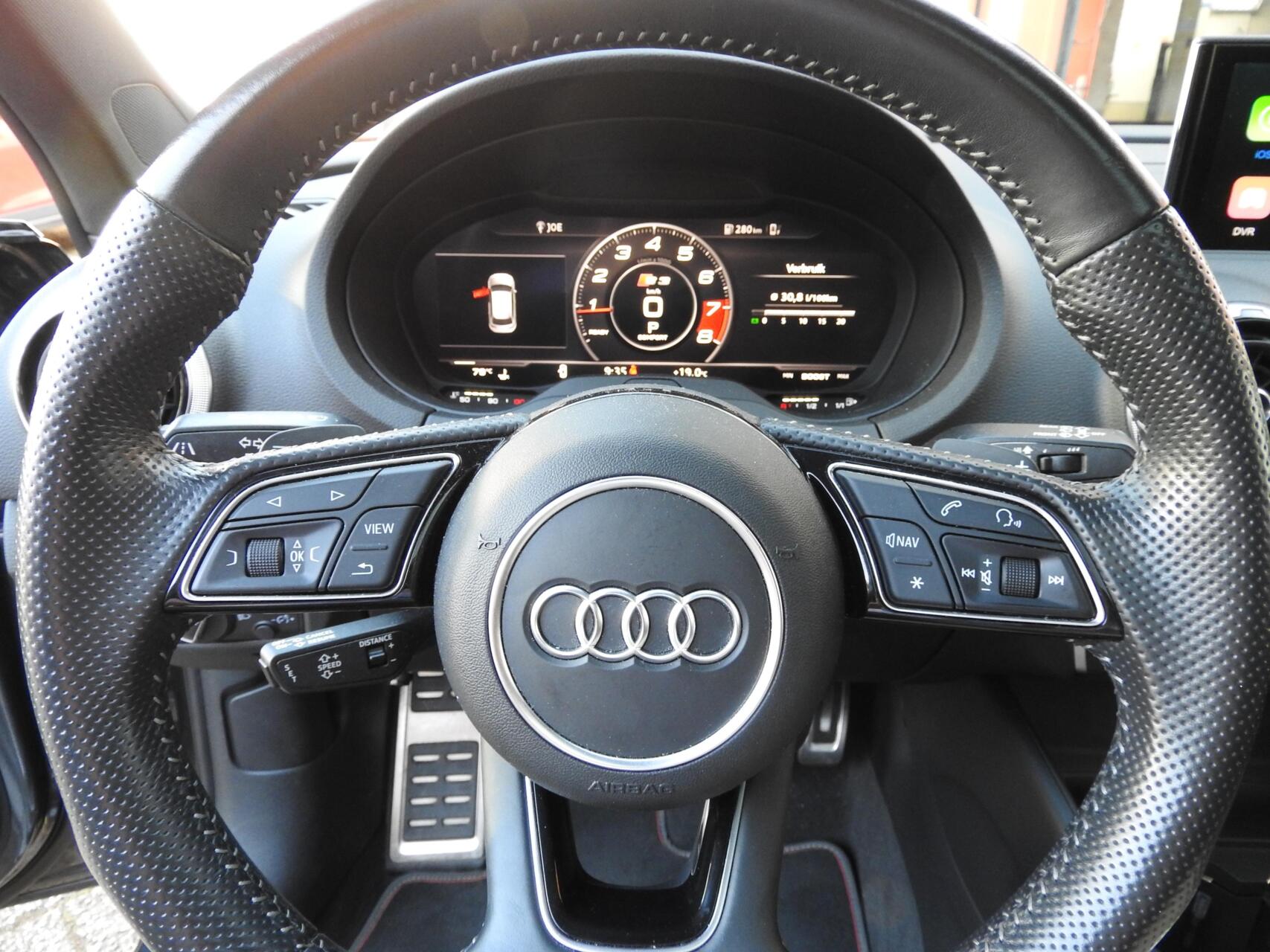 Foto van Audi S3