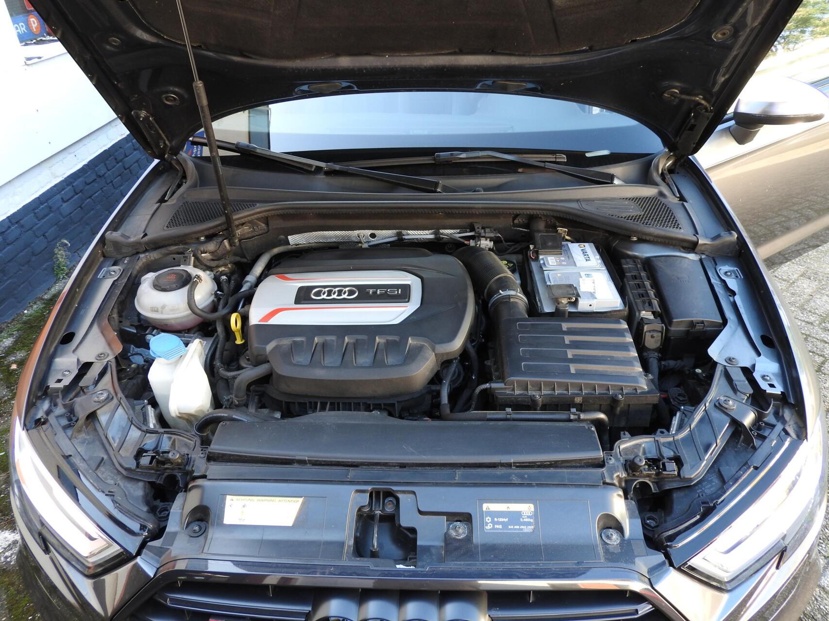 Foto van Audi S3