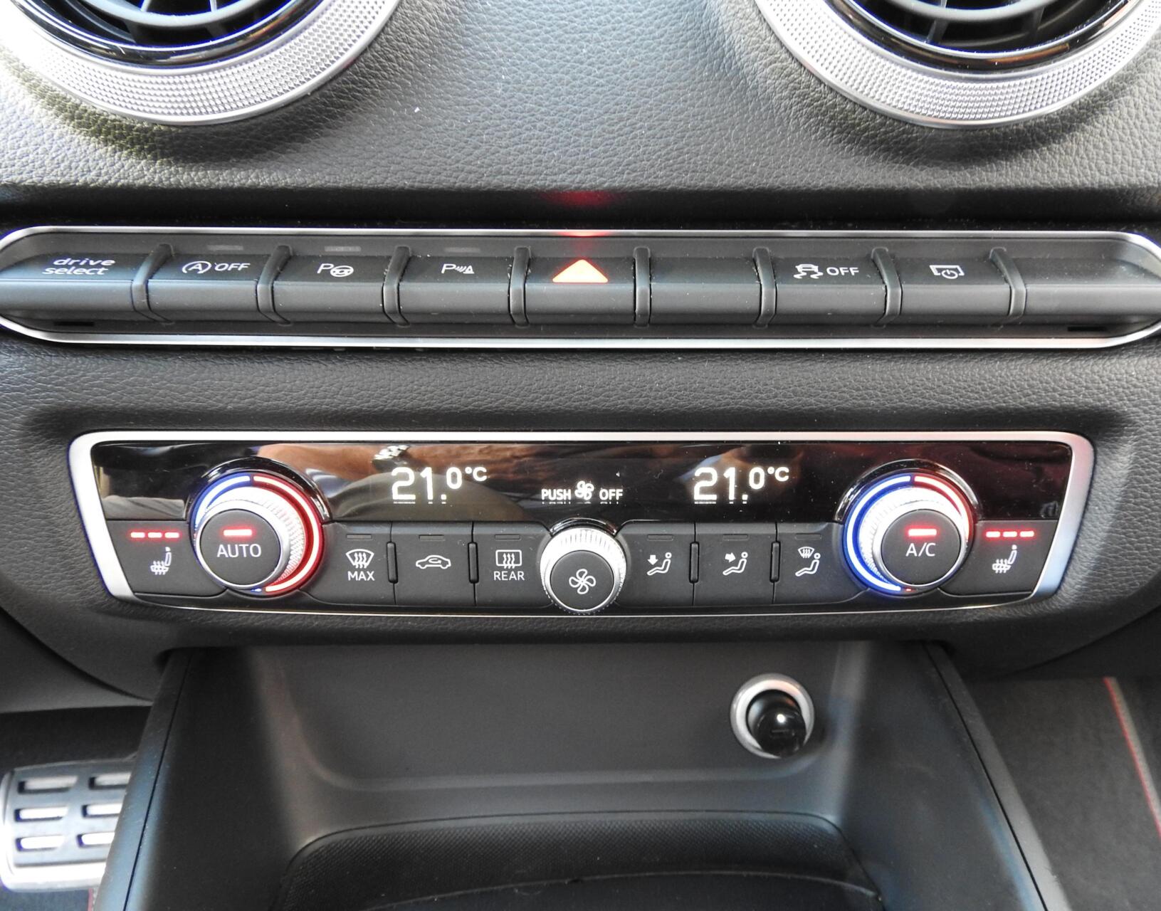Foto van Audi S3