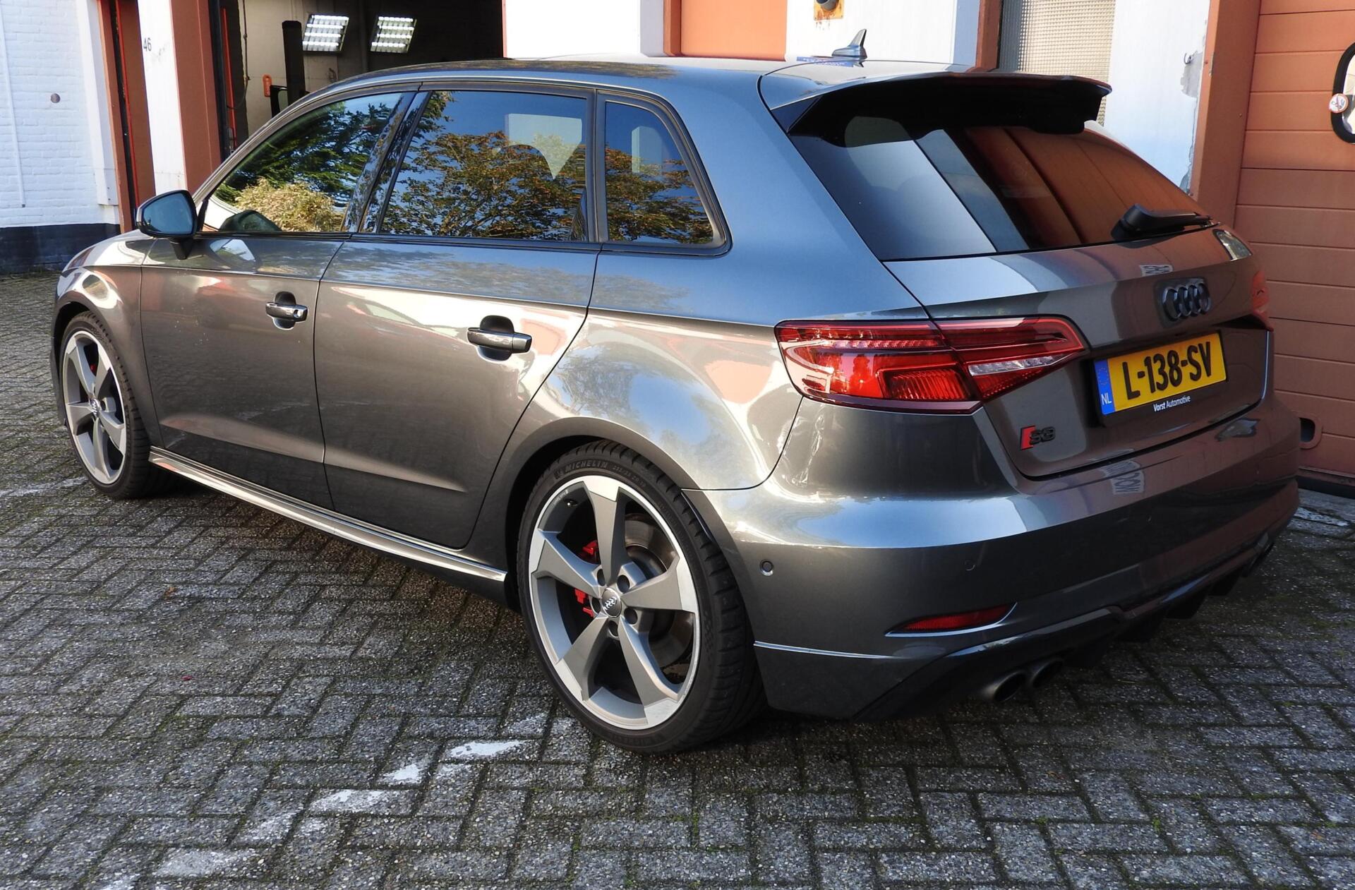 Foto van Audi S3