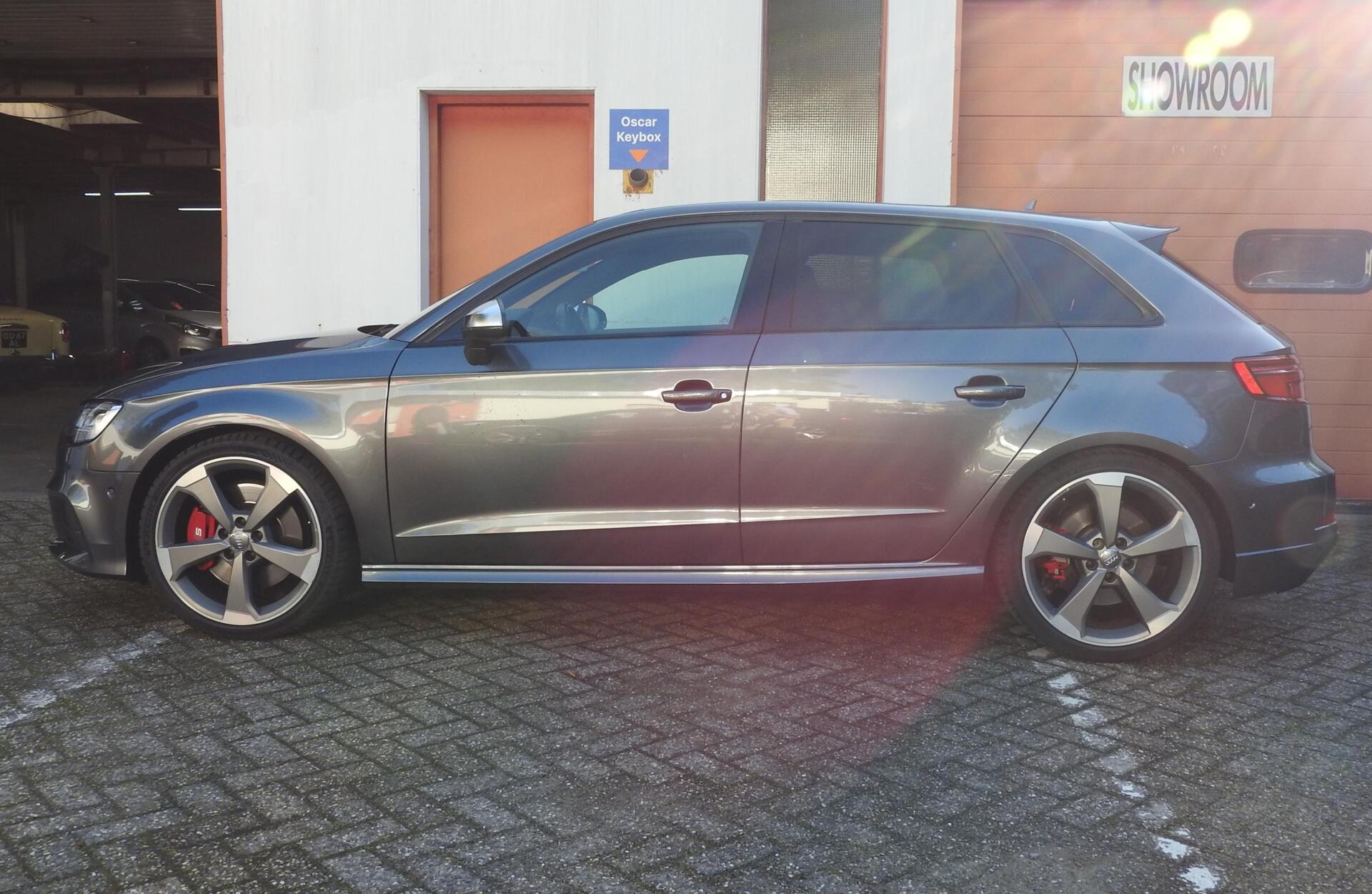 Foto van Audi S3