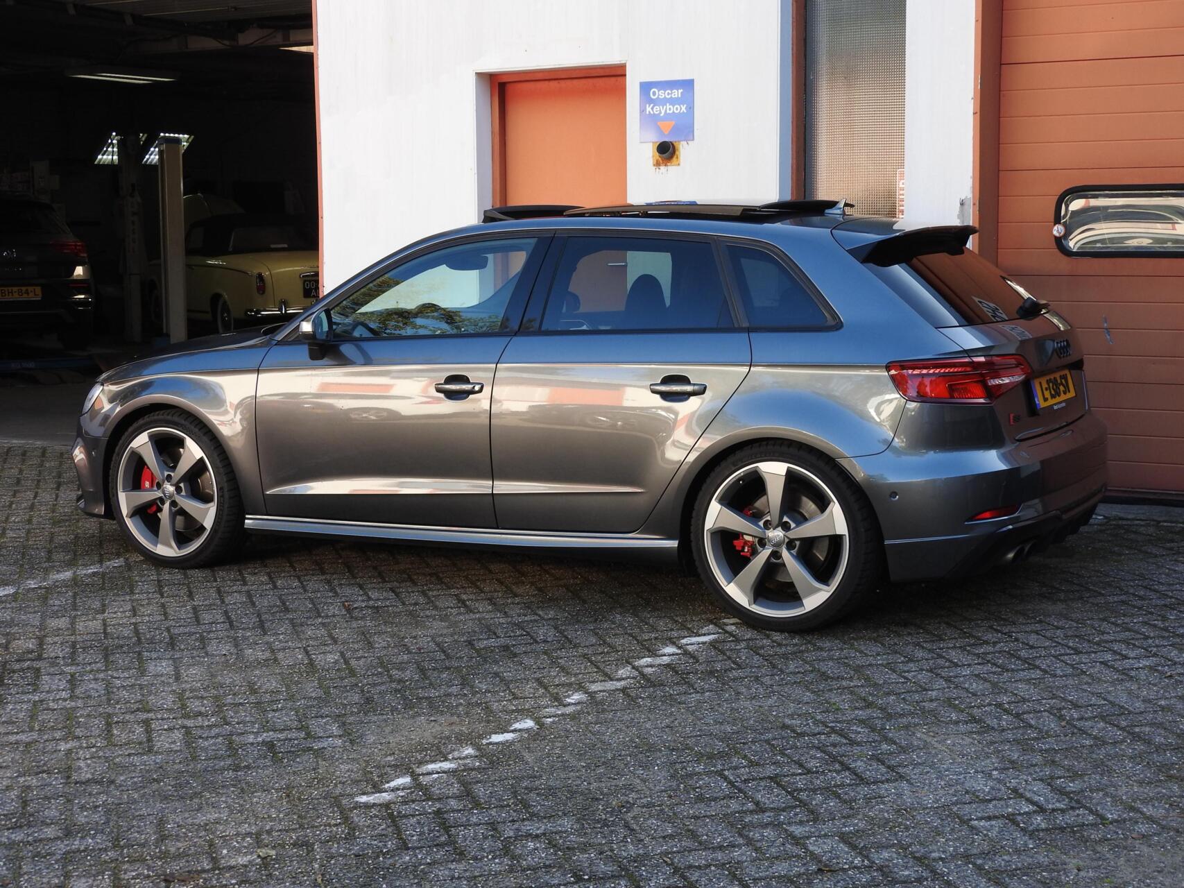 Foto van Audi S3