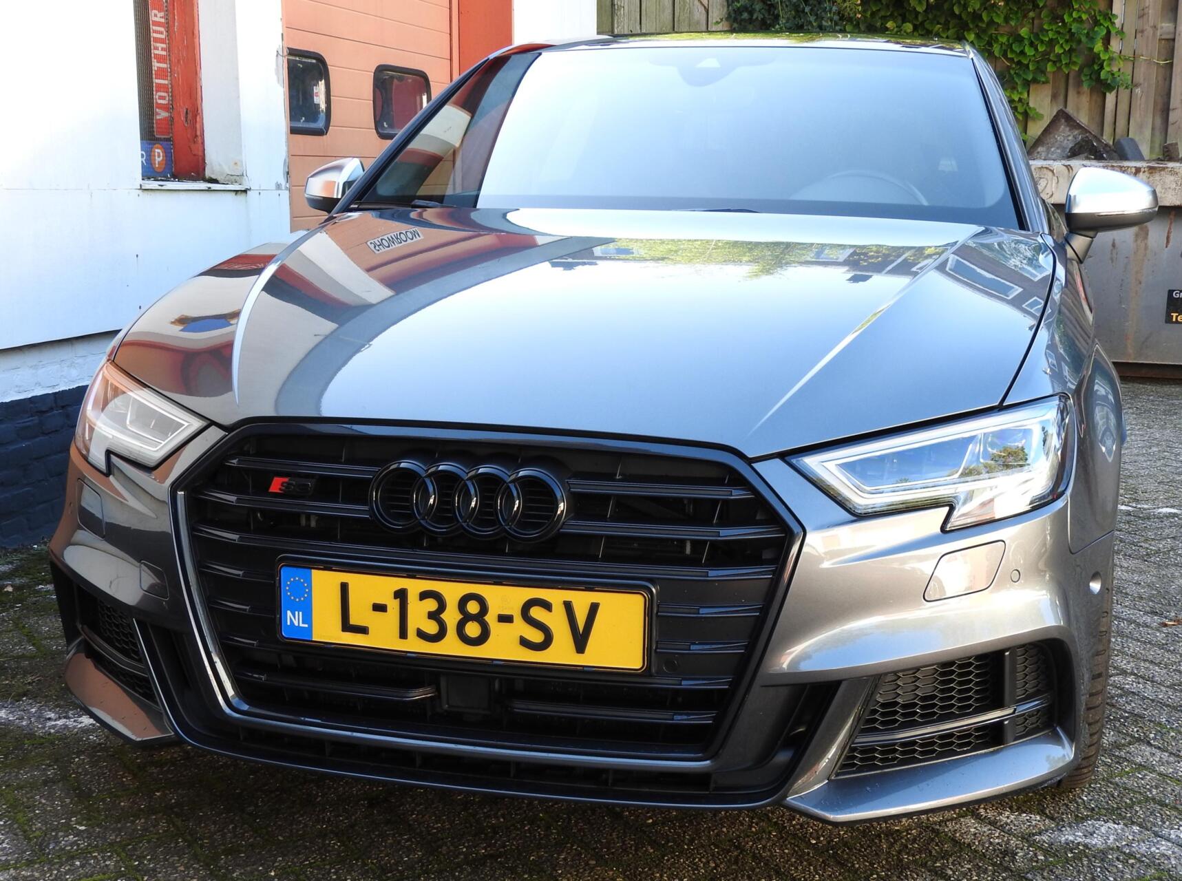 Foto van Audi S3