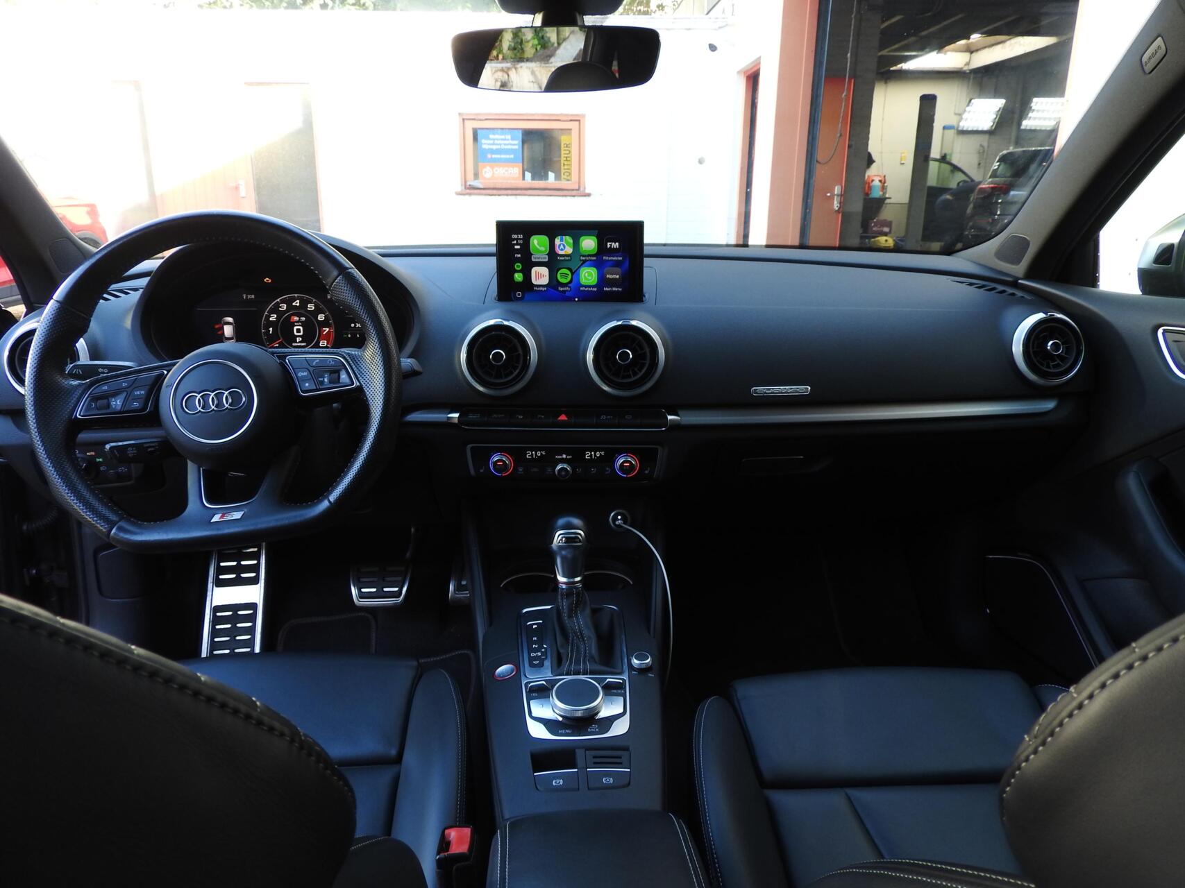 Foto van Audi S3